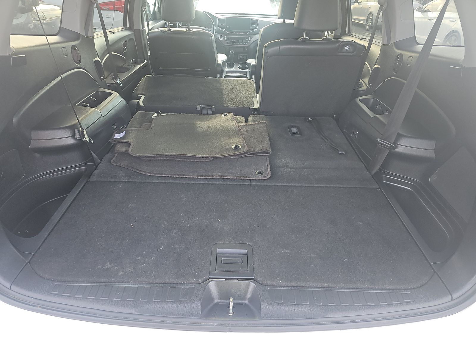 2019 Honda Pilot EX-L AWD