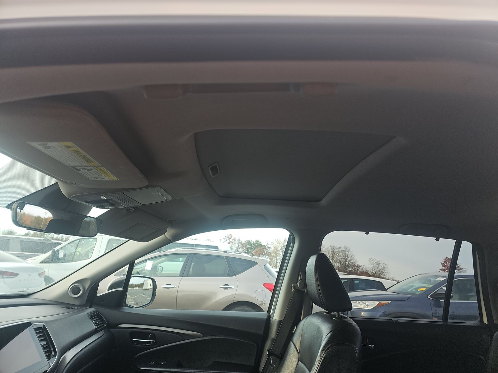 2019 Honda Pilot EX-L AWD