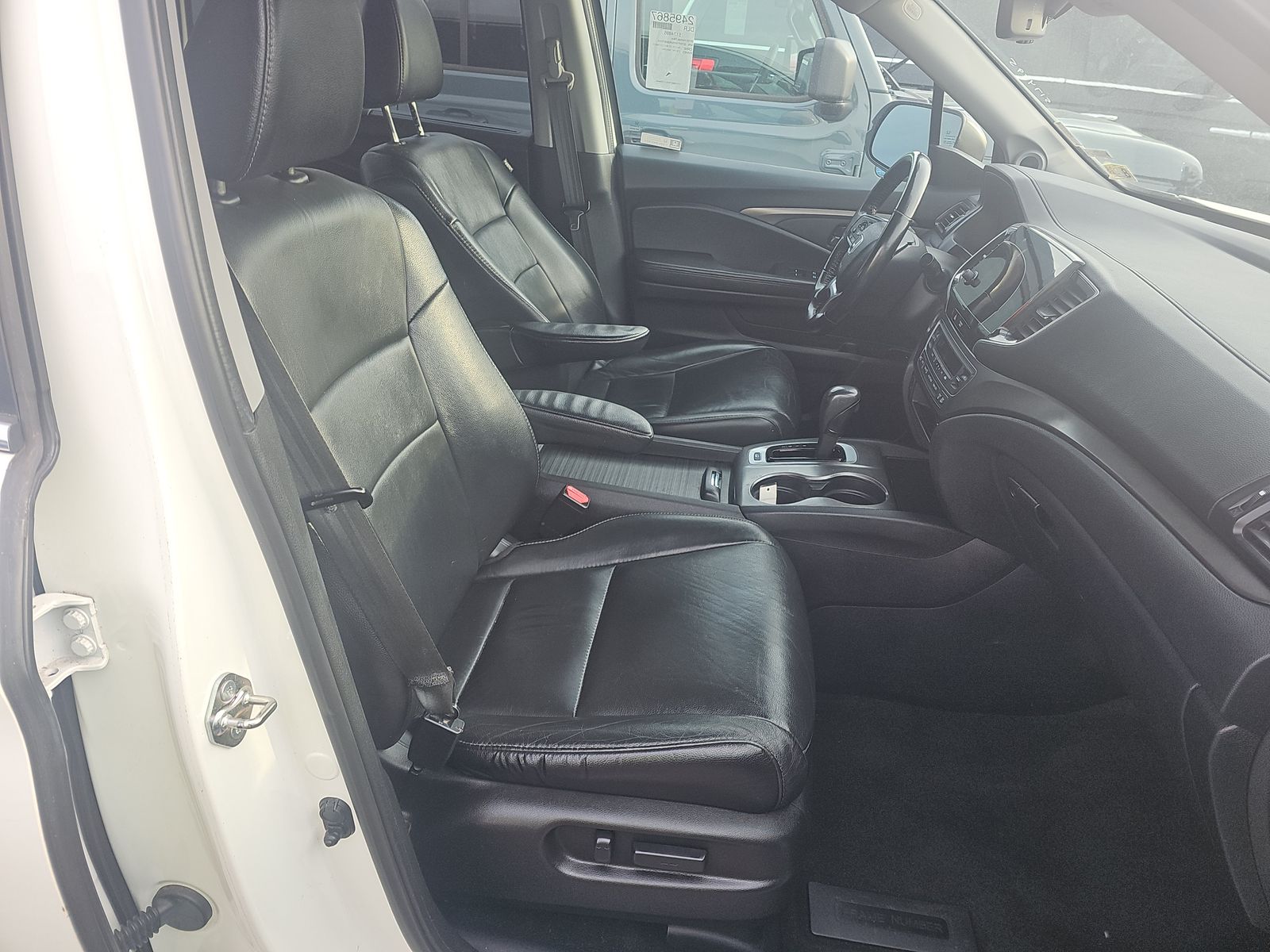 2019 Honda Pilot EX-L AWD