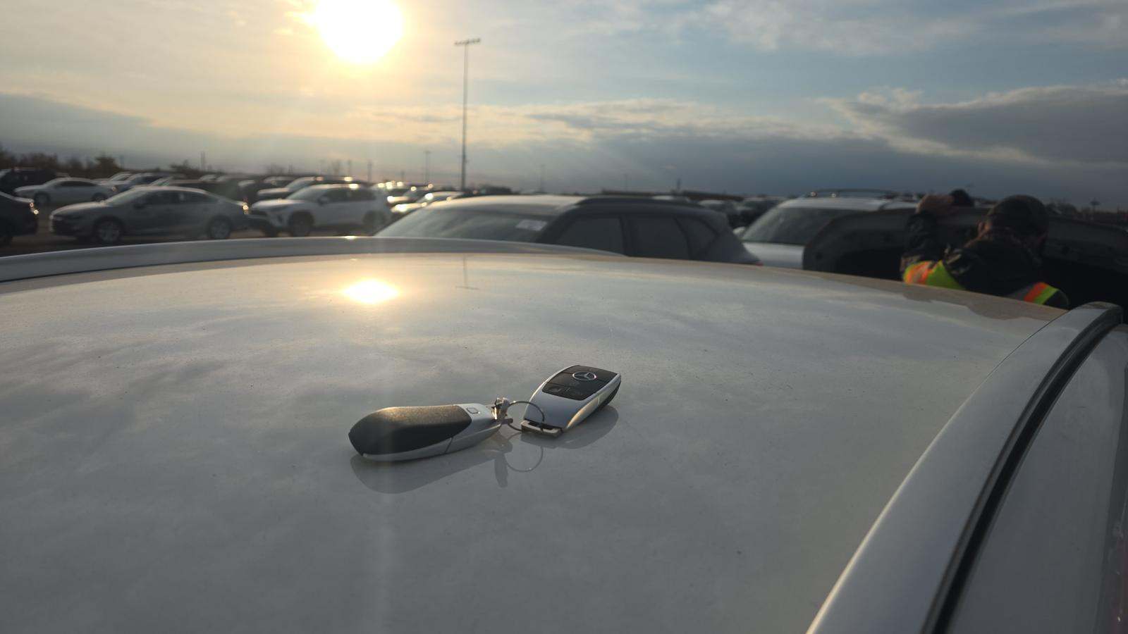 2025 Mercedes-Benz GLA GLA 250 AWD