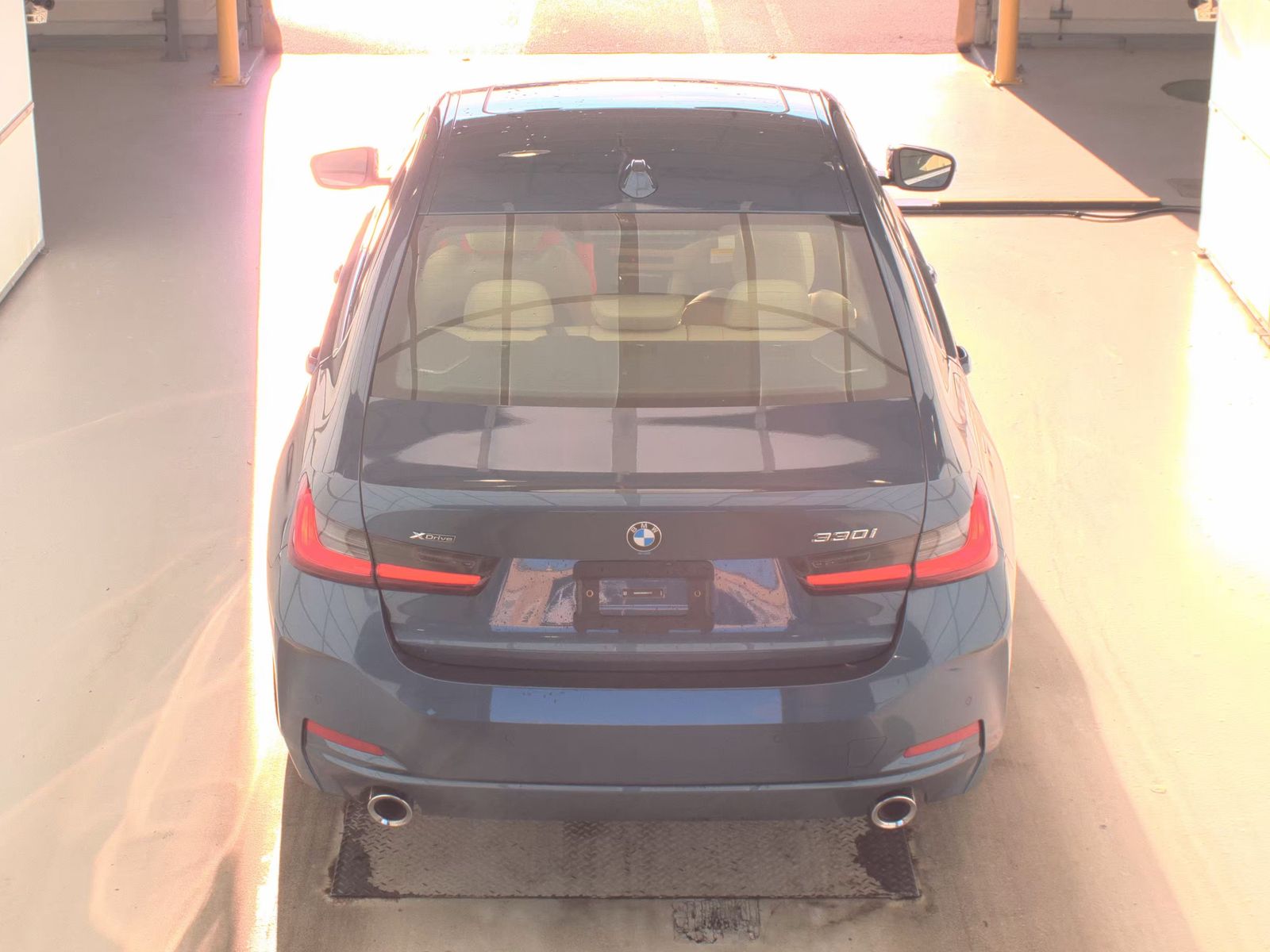 2025 BMW 3 Series 330i xDrive AWD