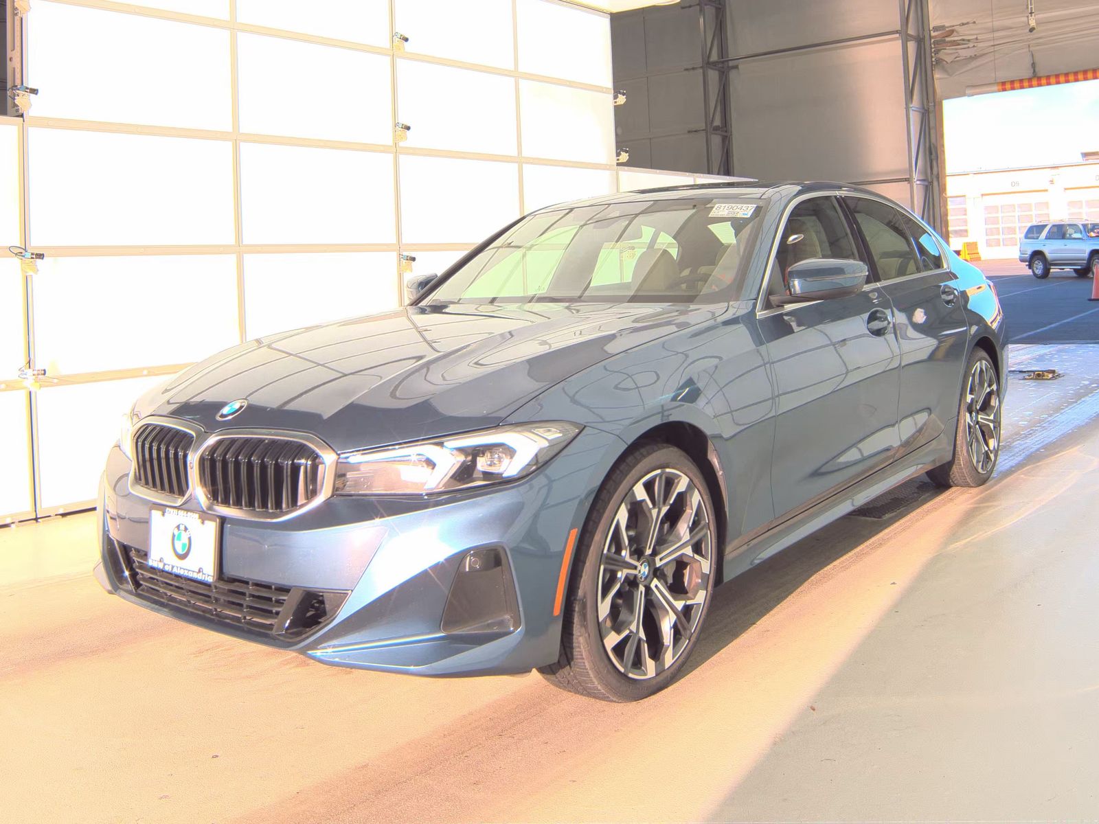 2025 BMW 3 Series 330i xDrive AWD