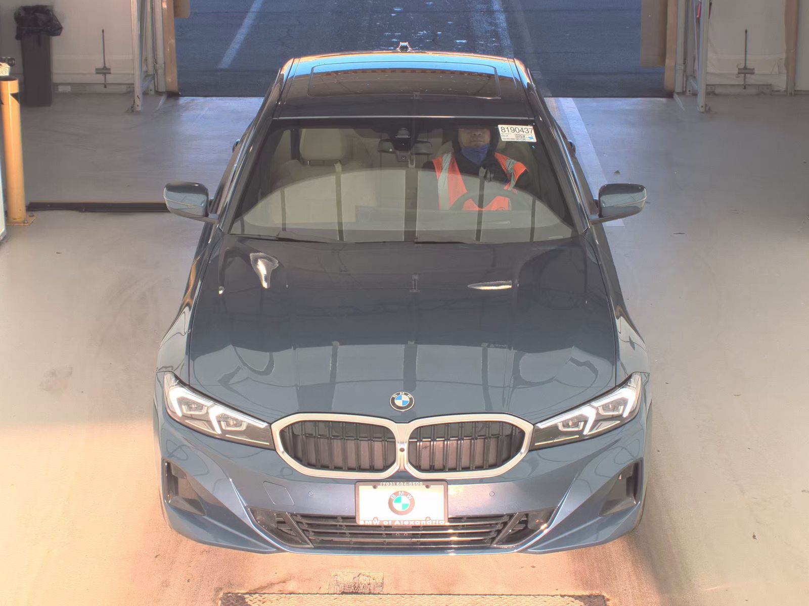 2025 BMW 3 Series 330i xDrive AWD