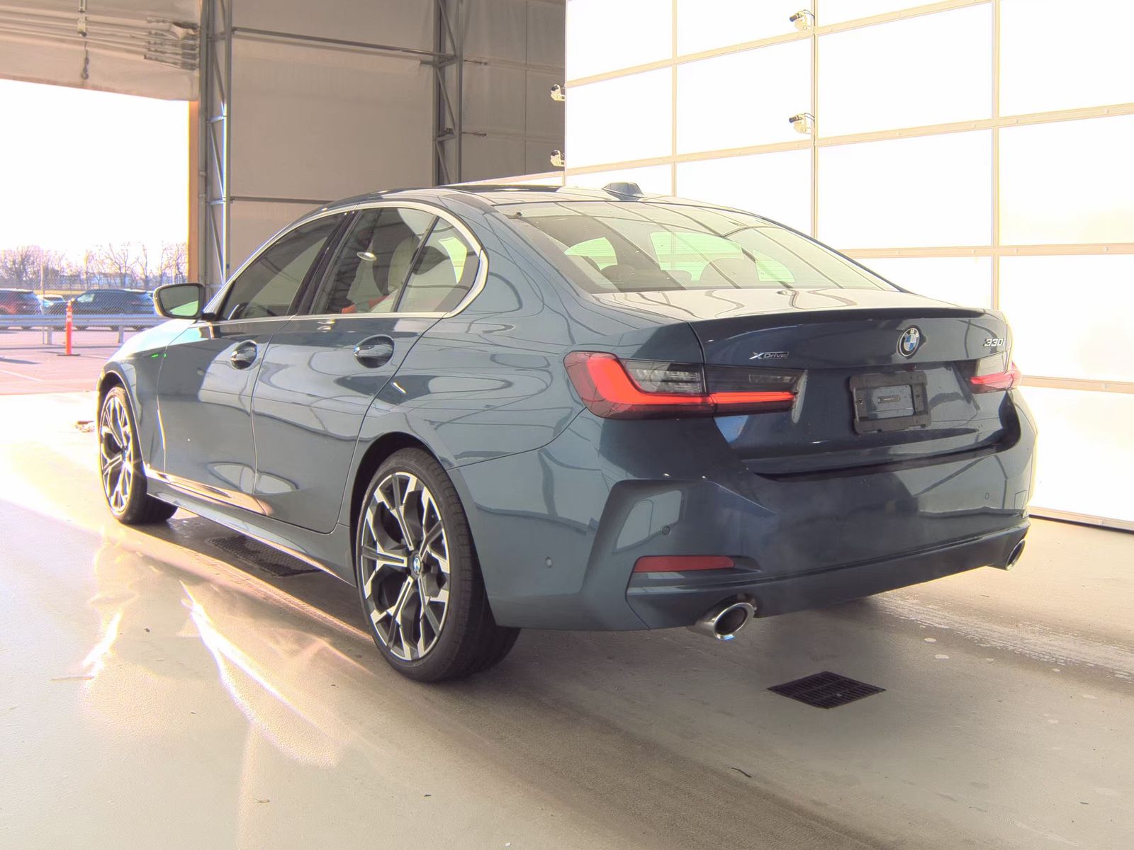 2025 BMW 3 Series 330i xDrive AWD