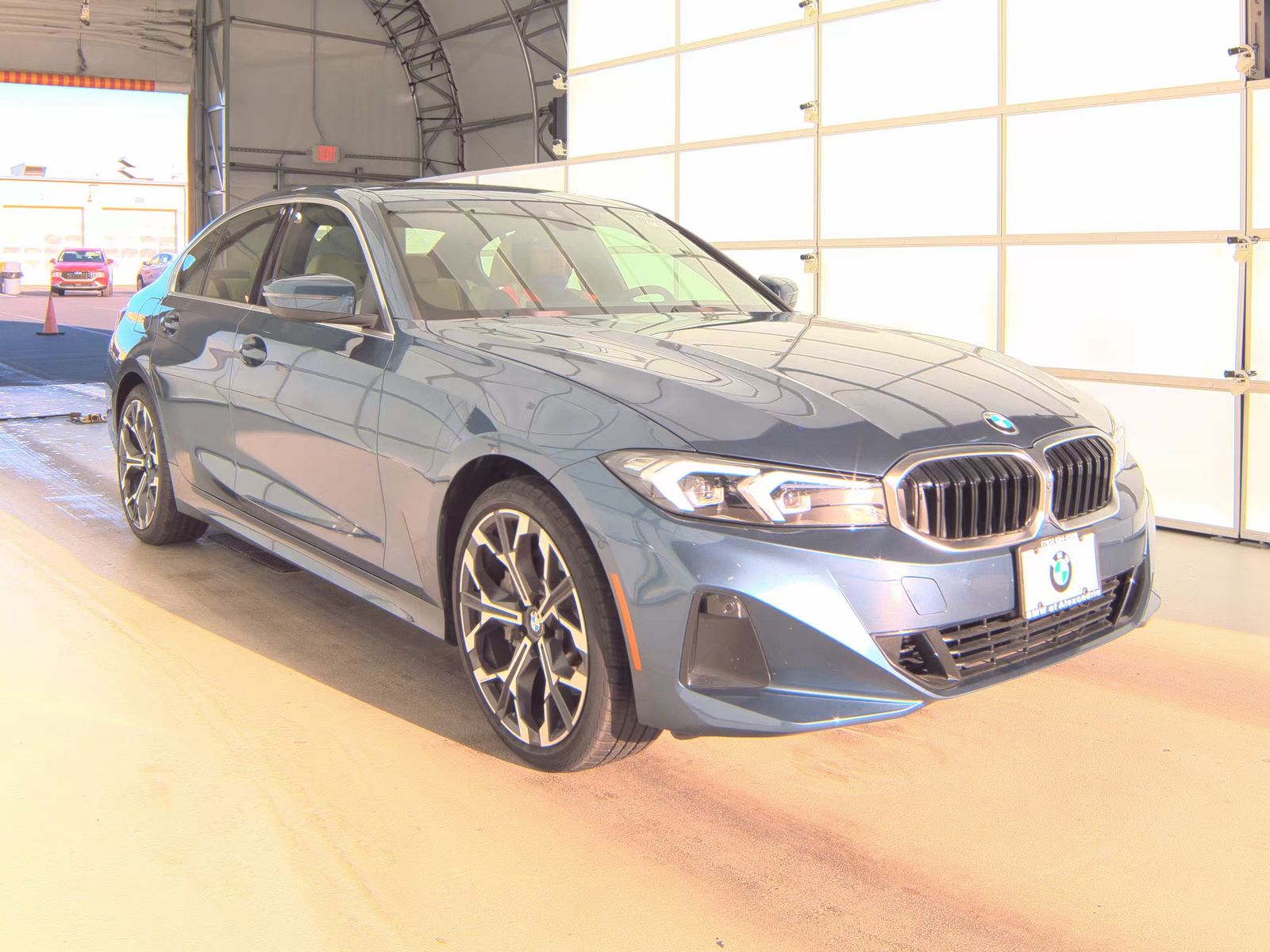 2025 BMW 3 Series 330i xDrive AWD