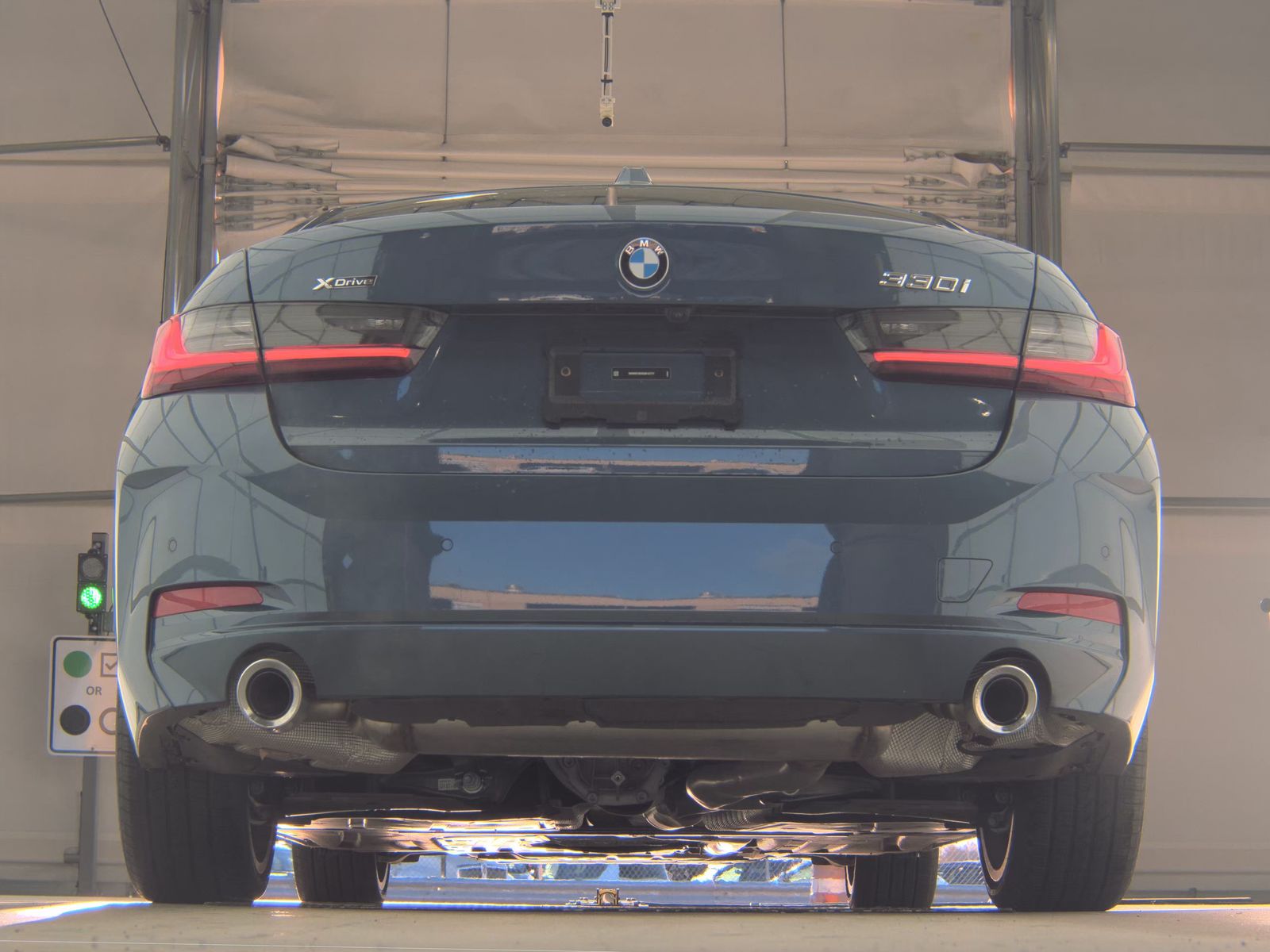 2025 BMW 3 Series 330i xDrive AWD