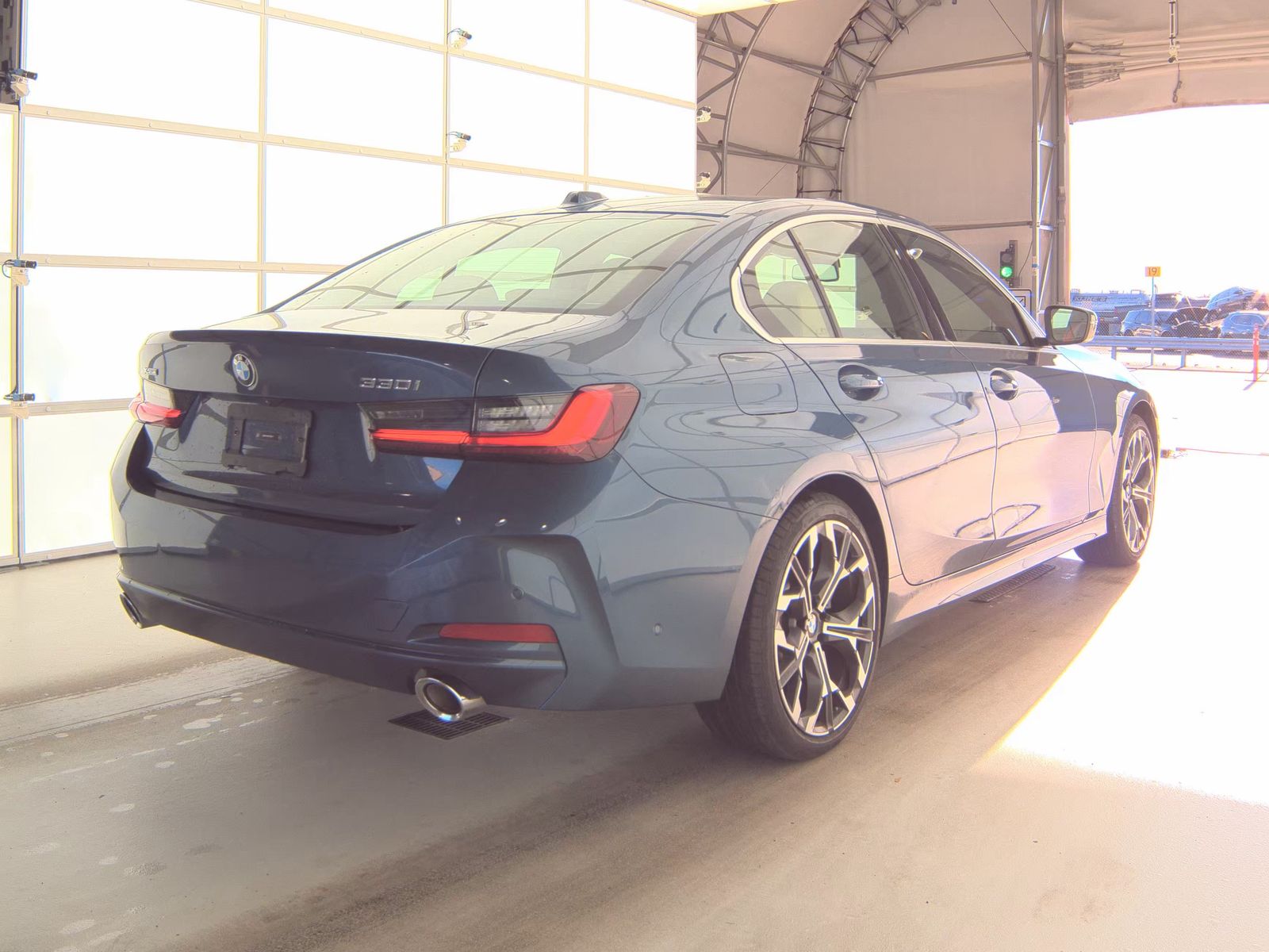 2025 BMW 3 Series 330i xDrive AWD