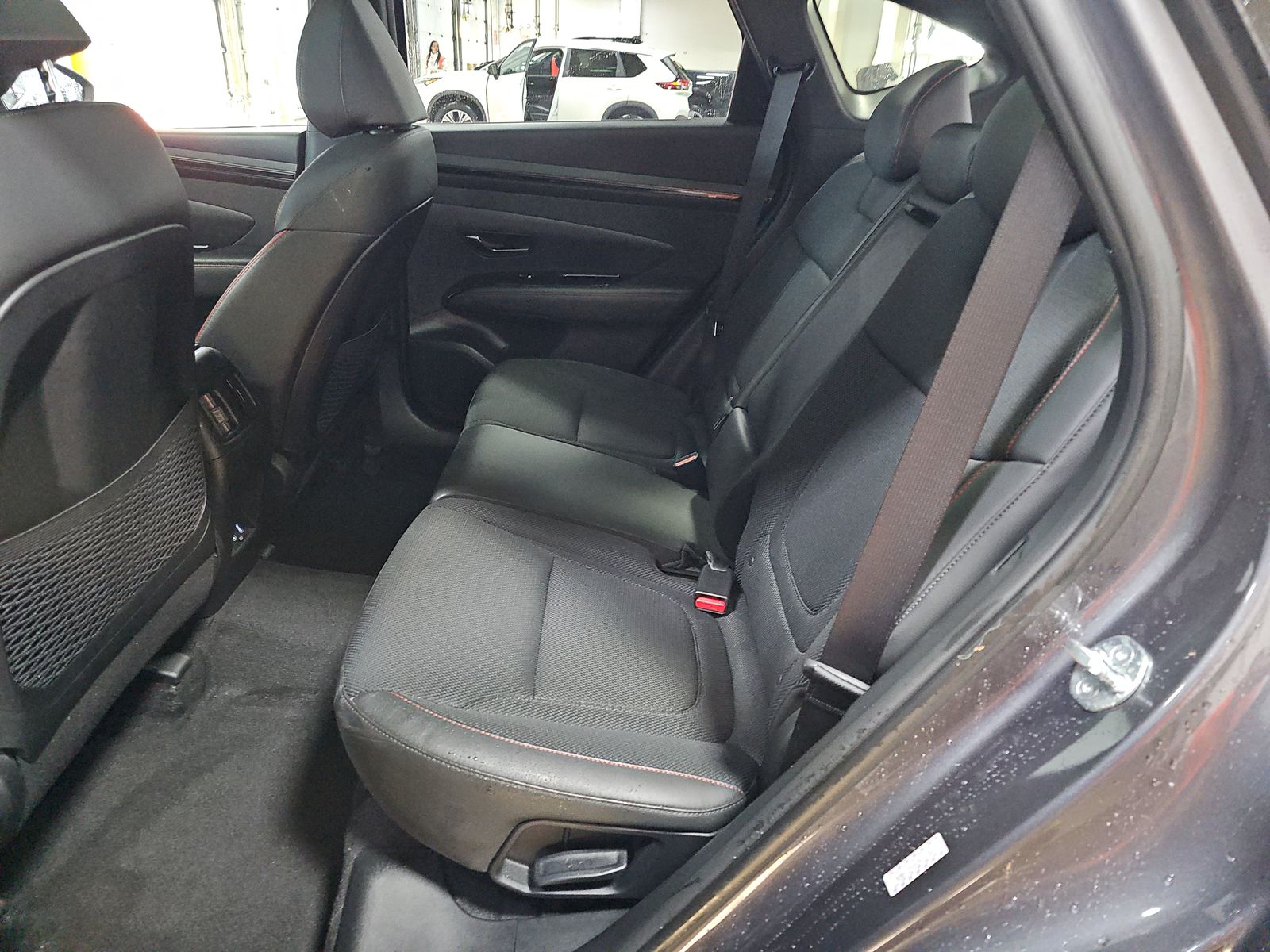 2023 Hyundai Tucson N Line AWD