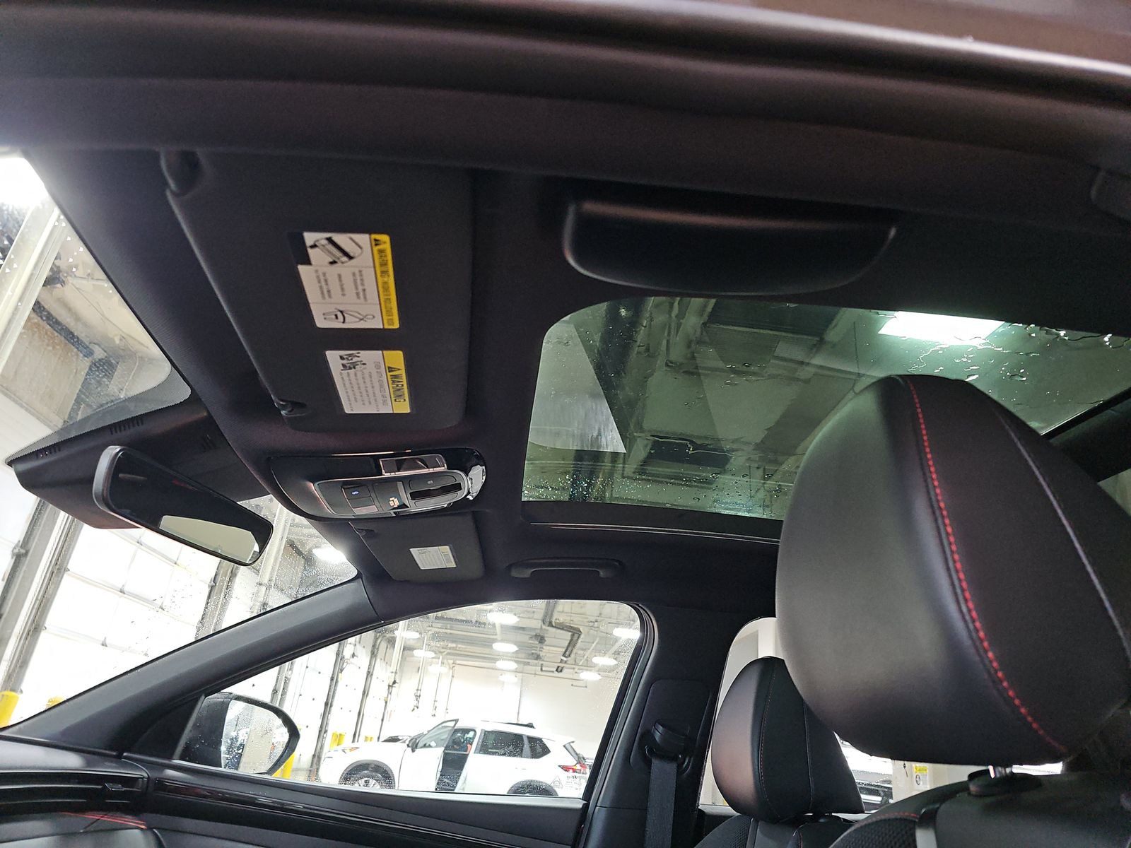 2023 Hyundai Tucson N Line AWD