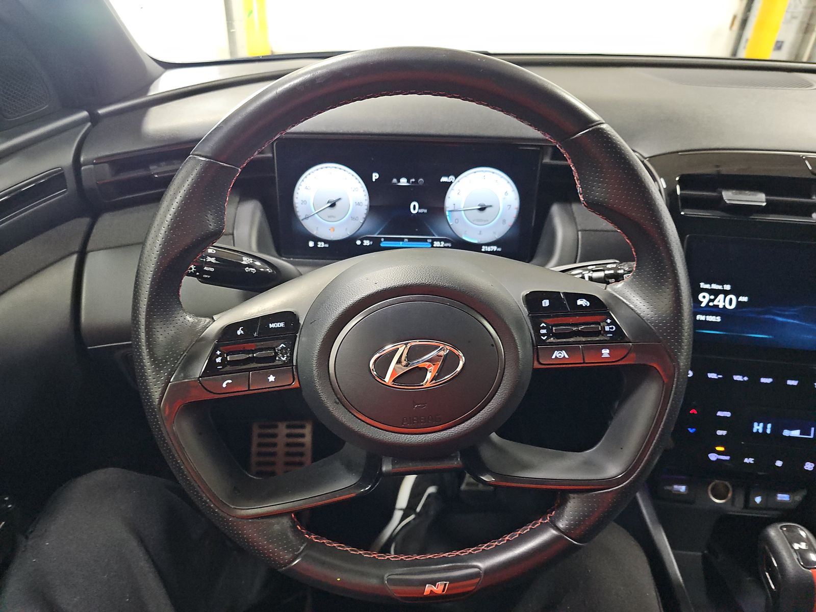 2023 Hyundai Tucson N Line AWD