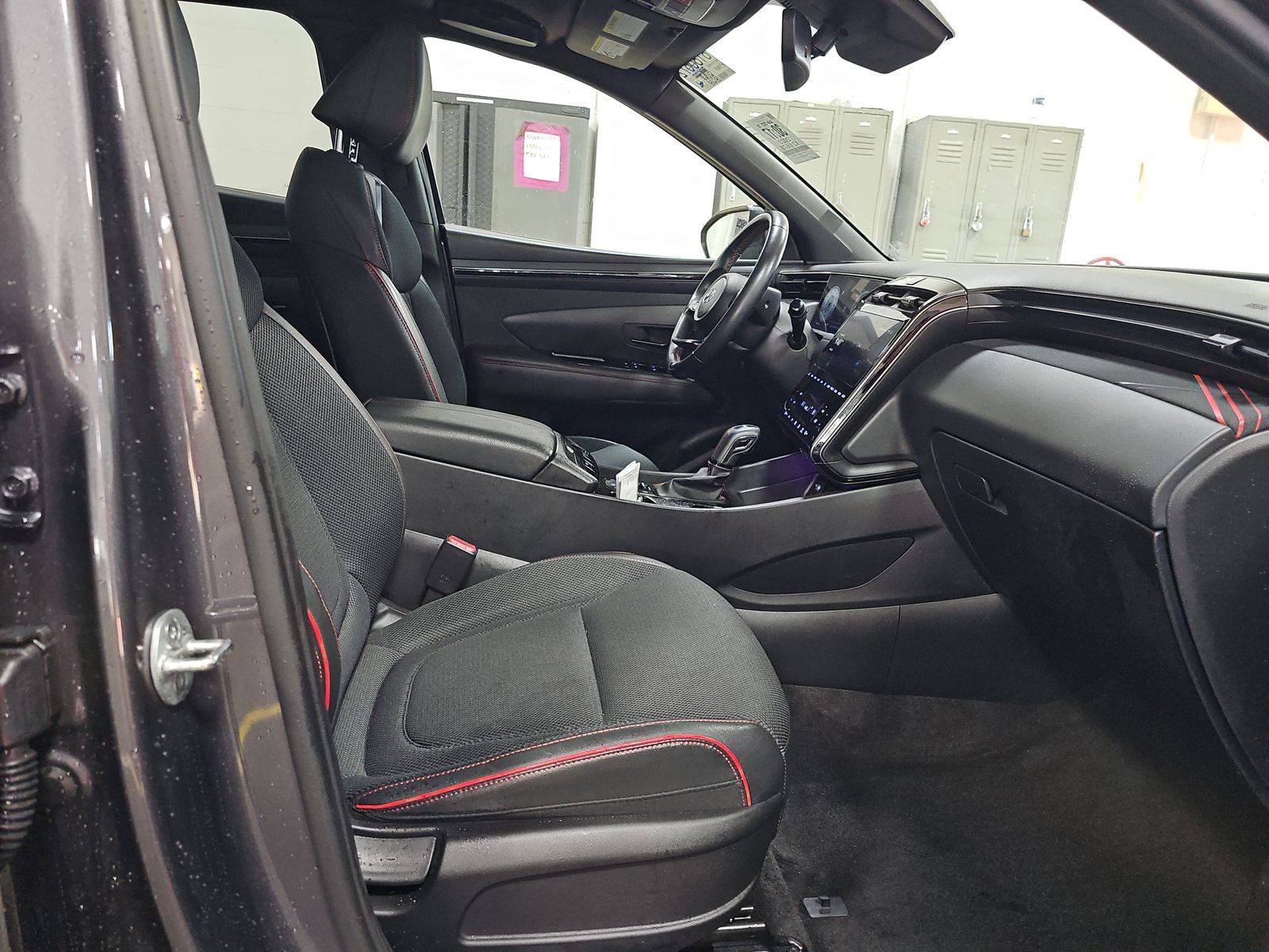 2023 Hyundai Tucson N Line AWD