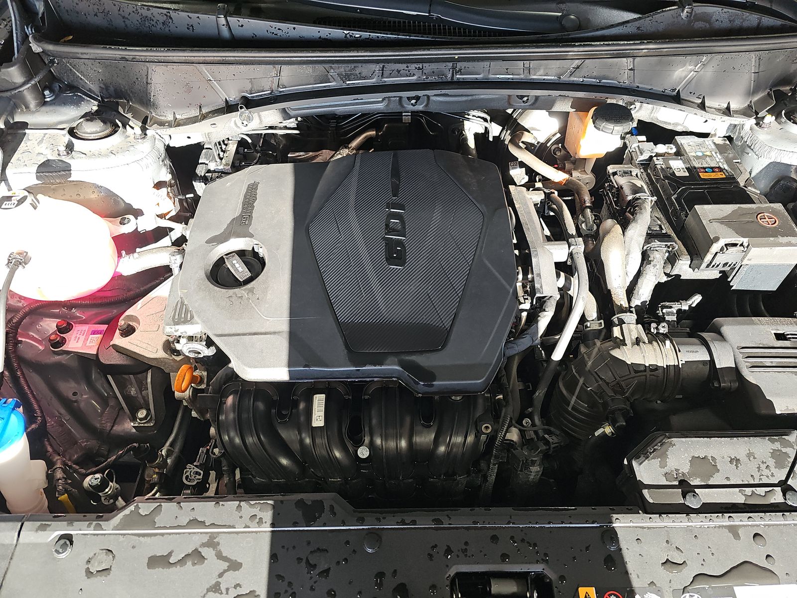 2023 Hyundai Tucson N Line AWD