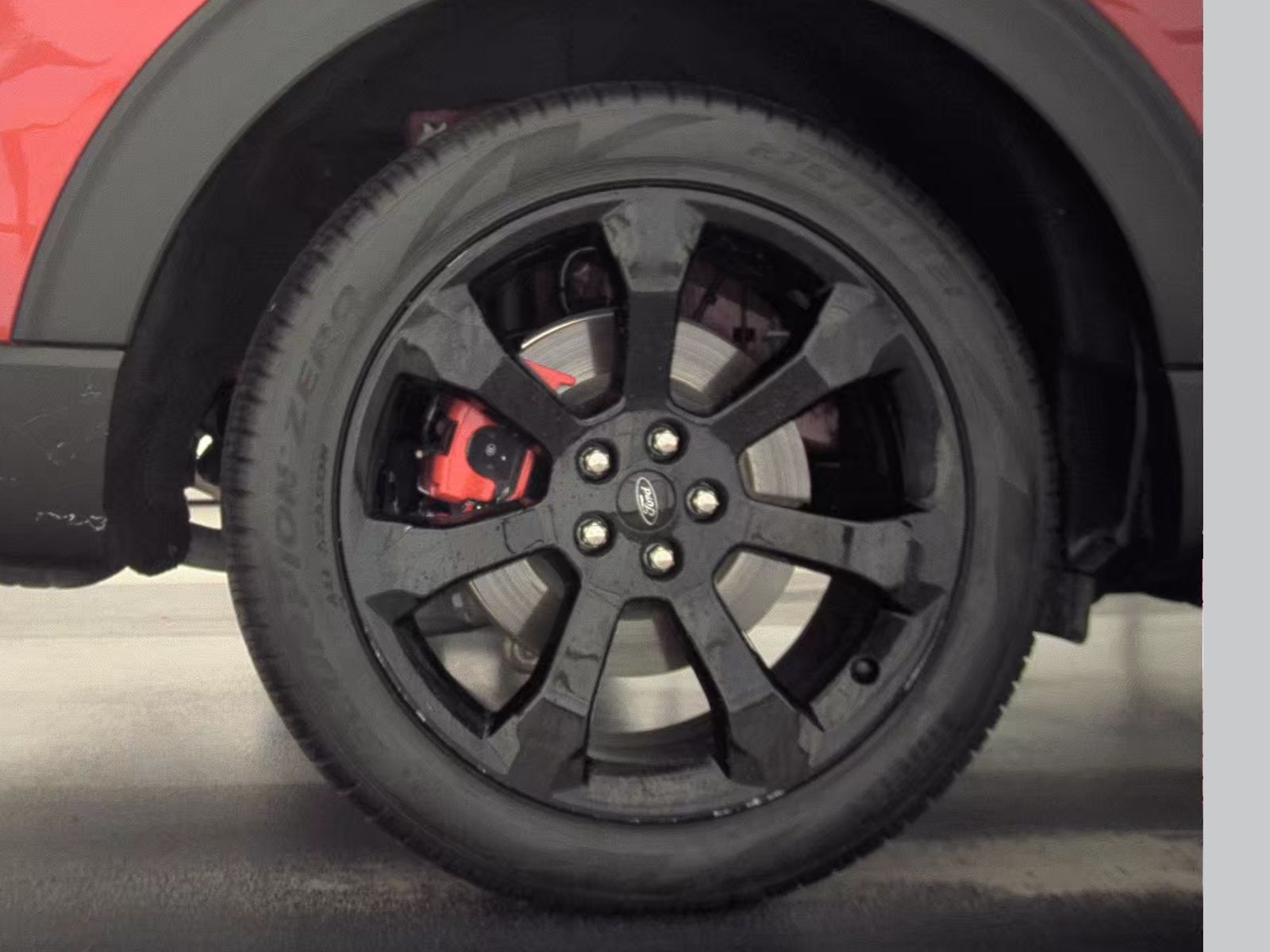 2022 Ford Explorer ST AWD