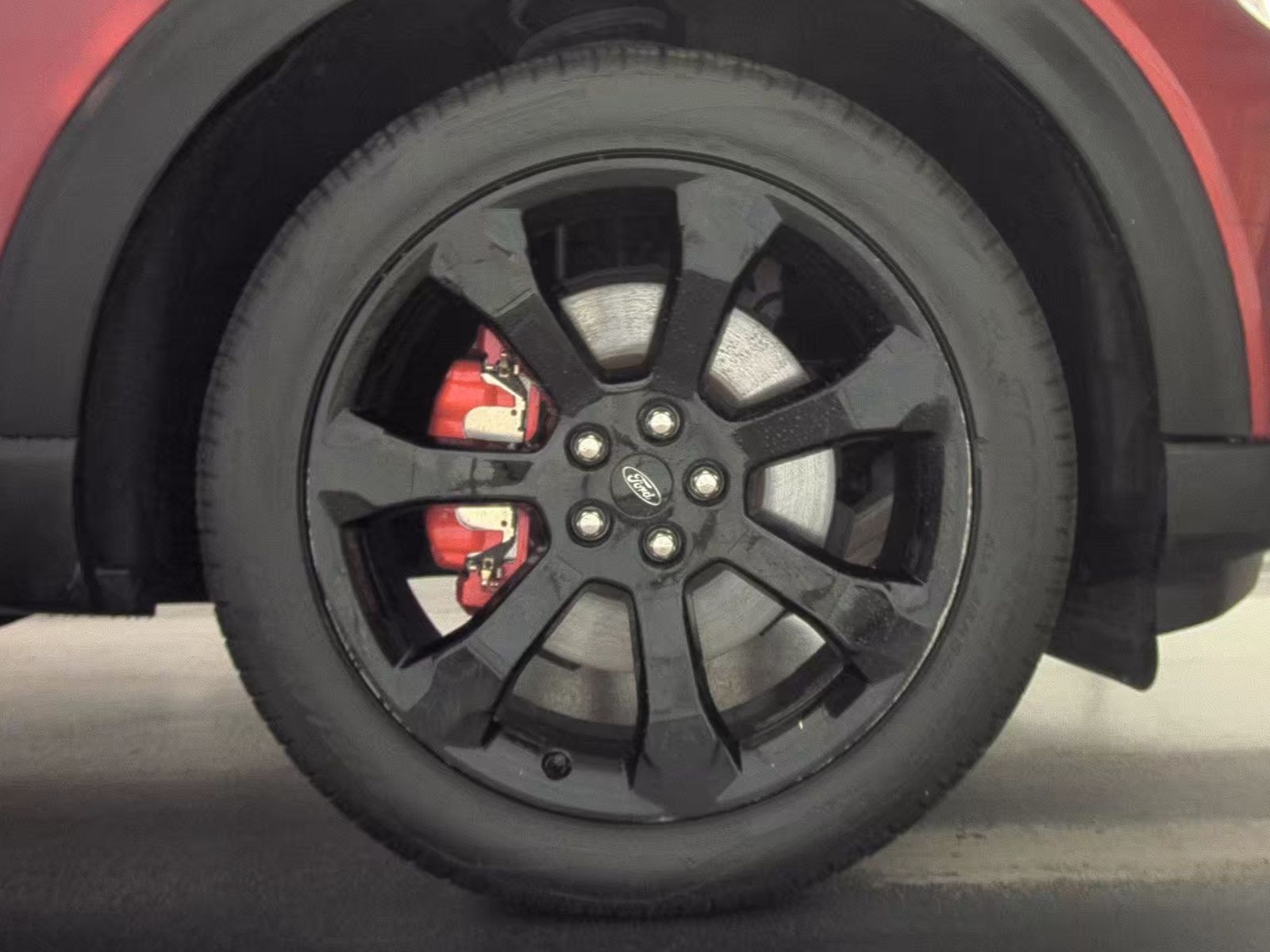 2022 Ford Explorer ST AWD