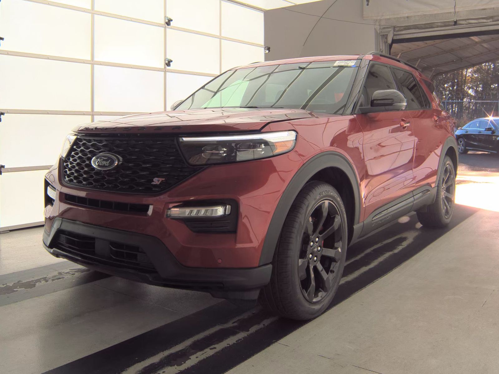 2022 Ford Explorer ST AWD