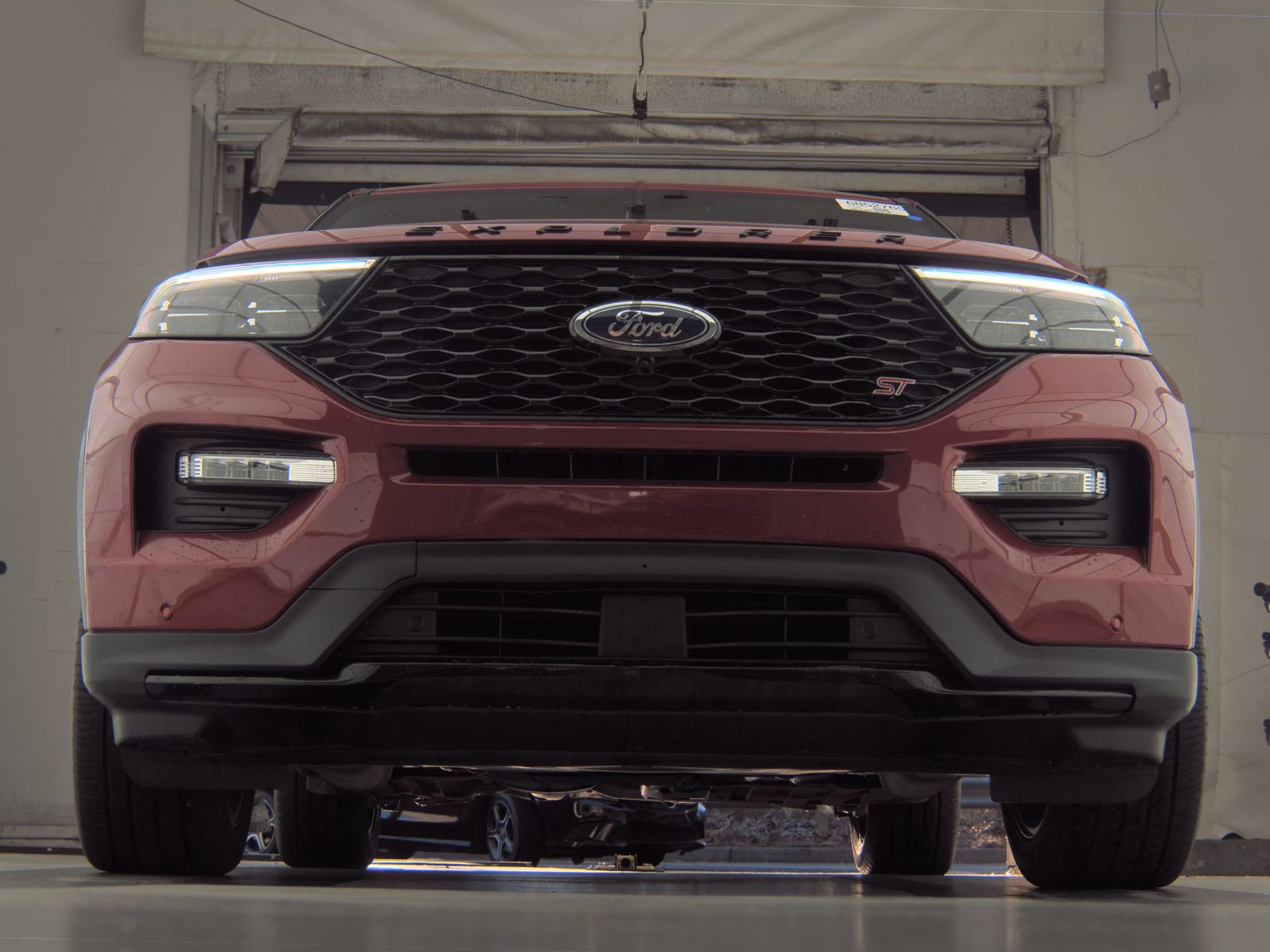 2022 Ford Explorer ST AWD