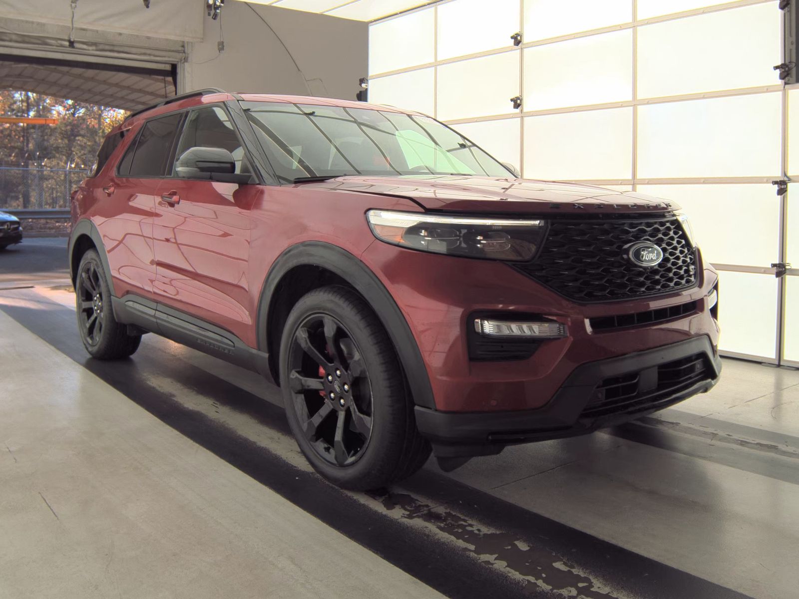 2022 Ford Explorer ST AWD