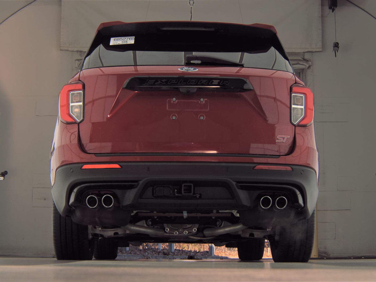 2022 Ford Explorer ST AWD