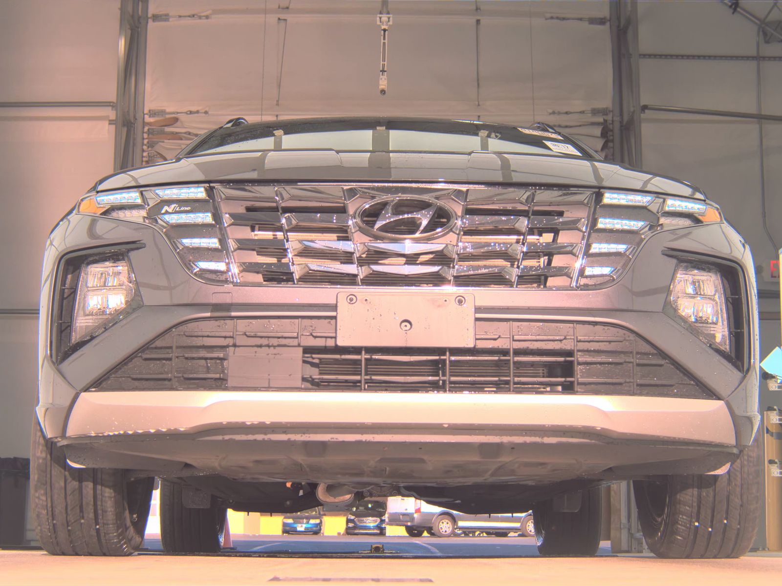 2023 Hyundai Tucson N Line AWD