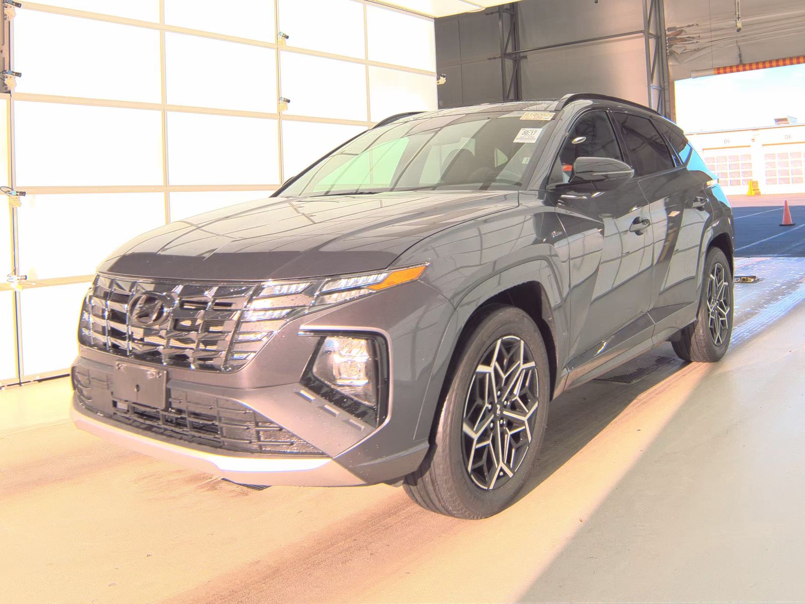 2023 Hyundai Tucson N Line AWD