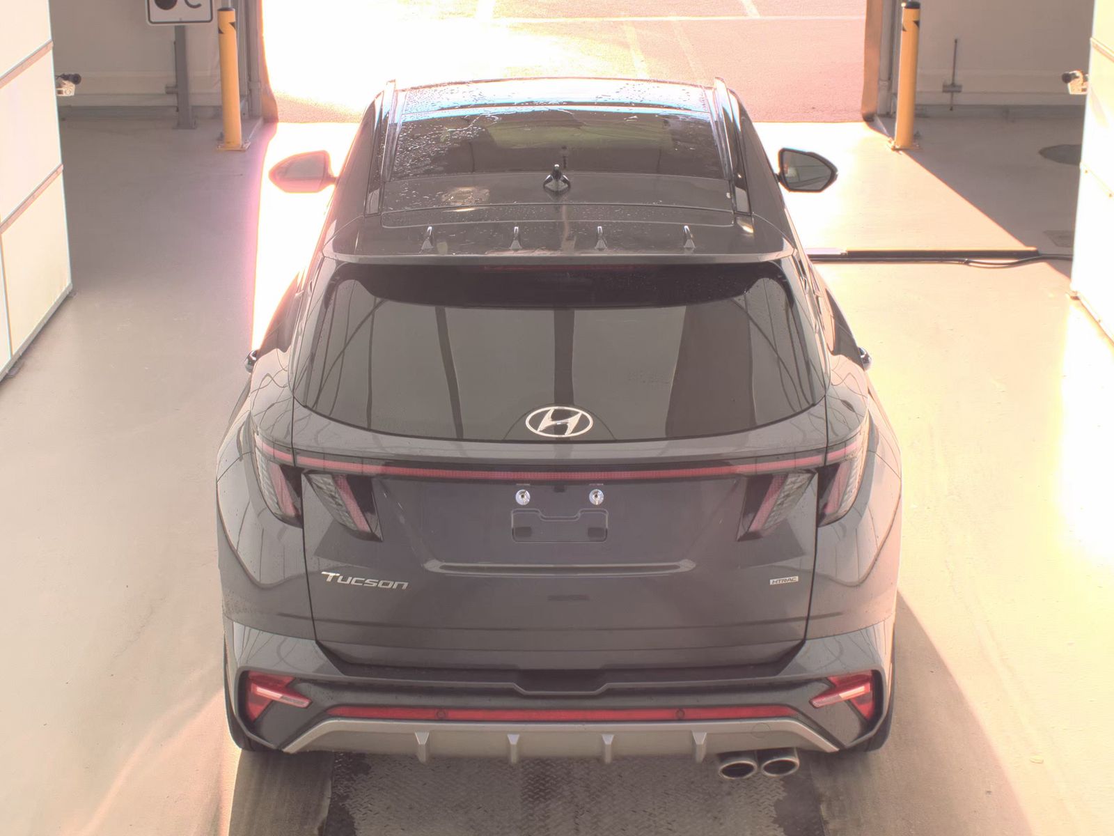 2023 Hyundai Tucson N Line AWD