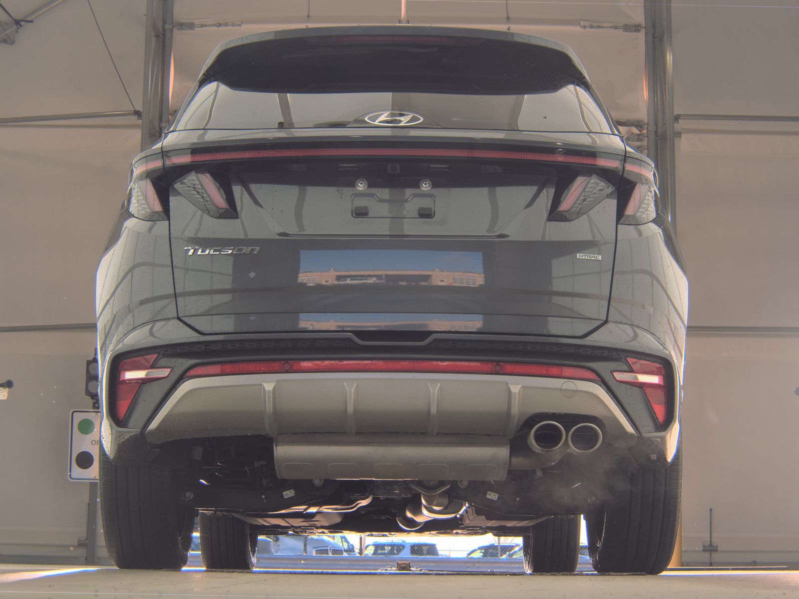 2023 Hyundai Tucson N Line AWD