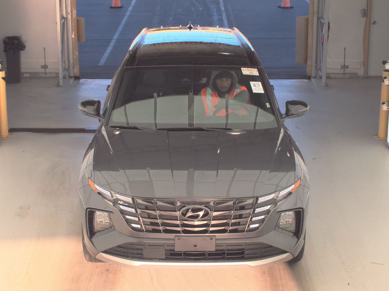 2023 Hyundai Tucson N Line AWD