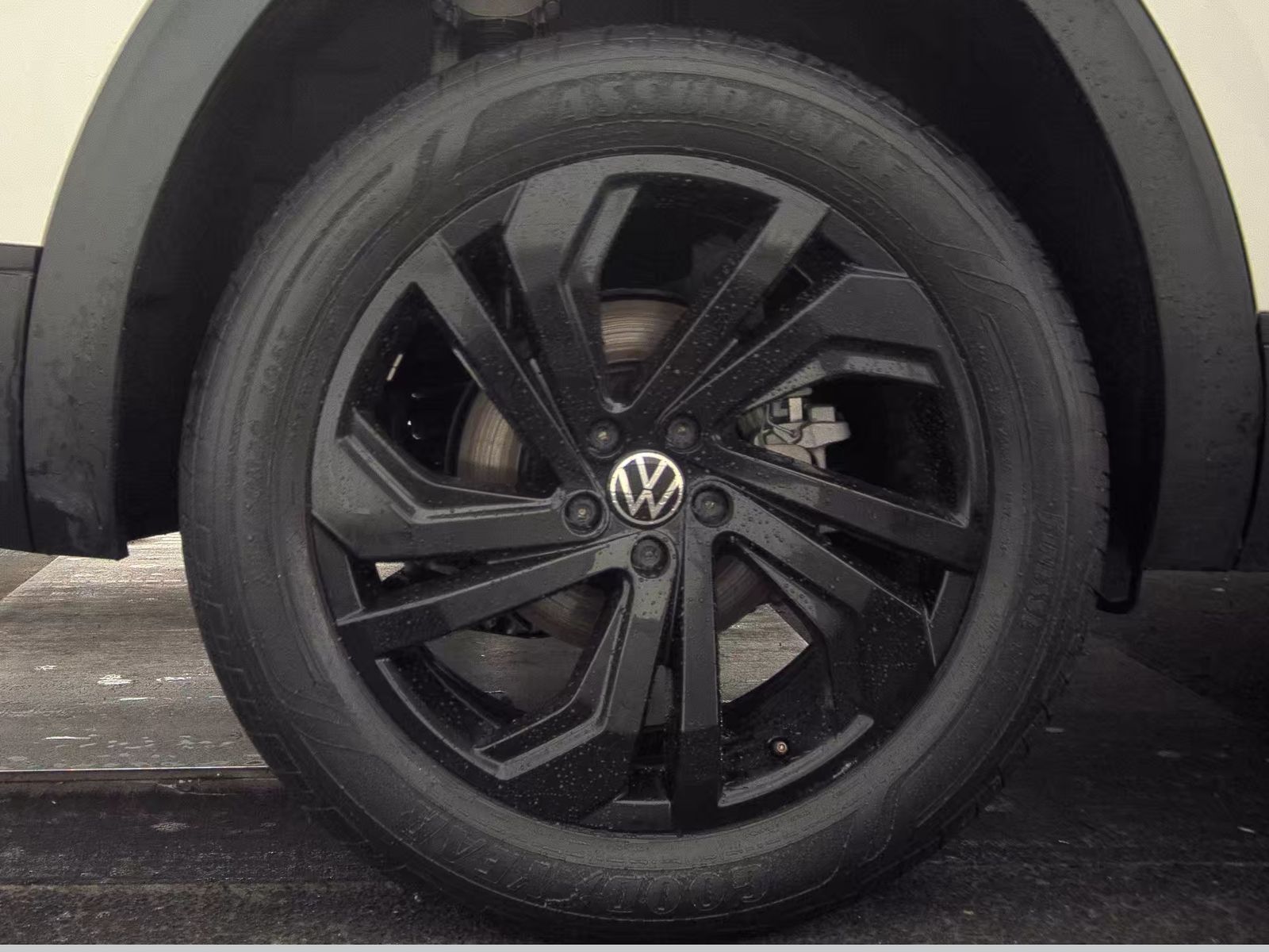 2022 Volkswagen Atlas 3.6L SE FWD