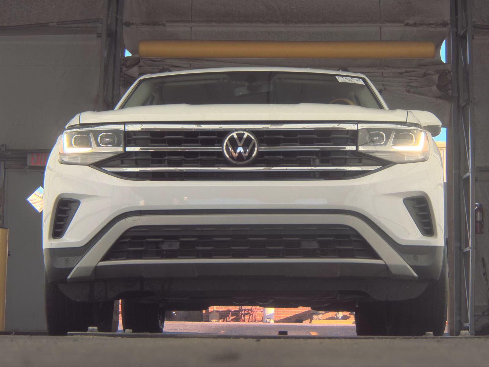 2022 Volkswagen Atlas 3.6L SE FWD