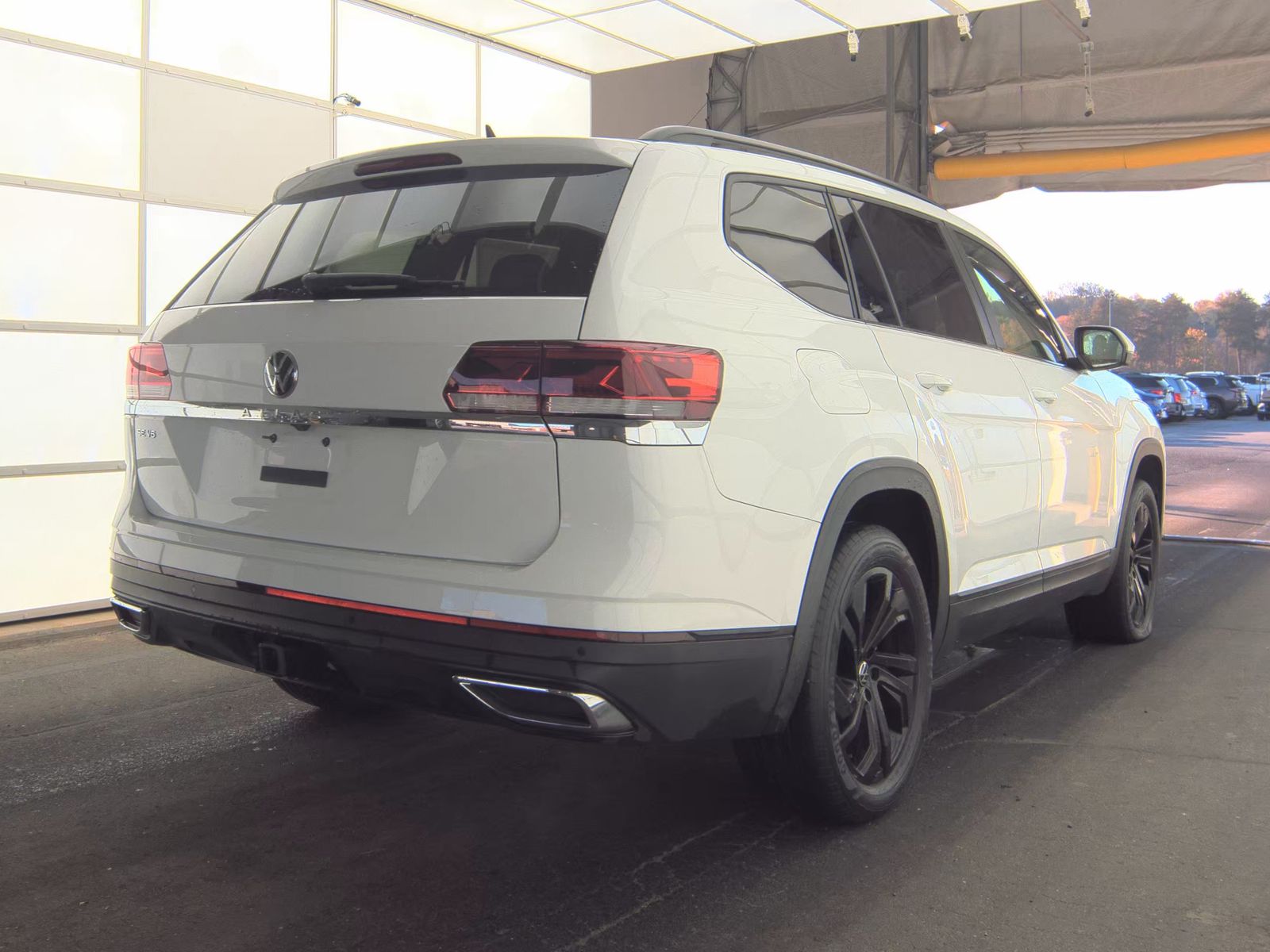 2022 Volkswagen Atlas 3.6L SE FWD
