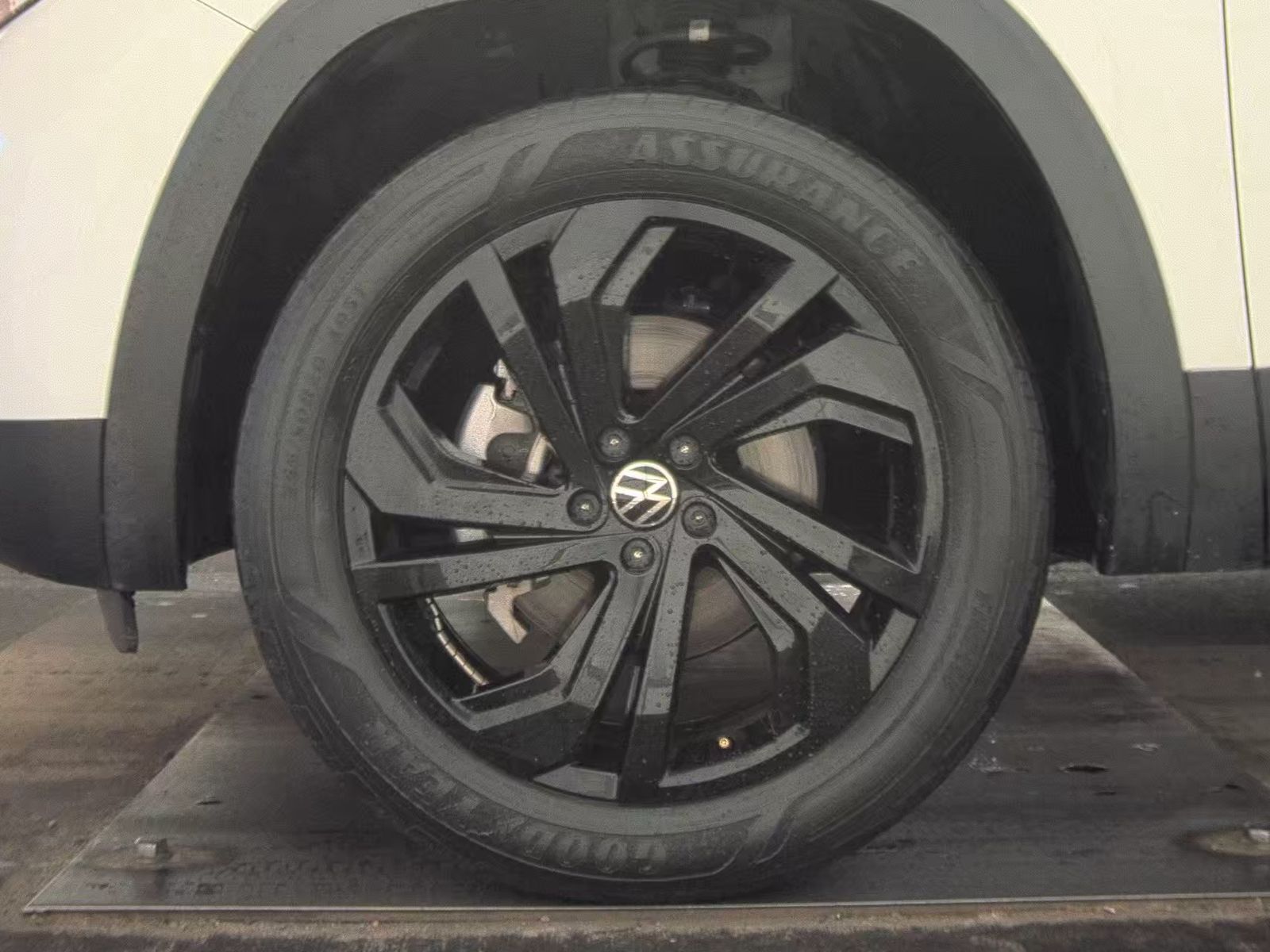 2022 Volkswagen Atlas 3.6L SE FWD