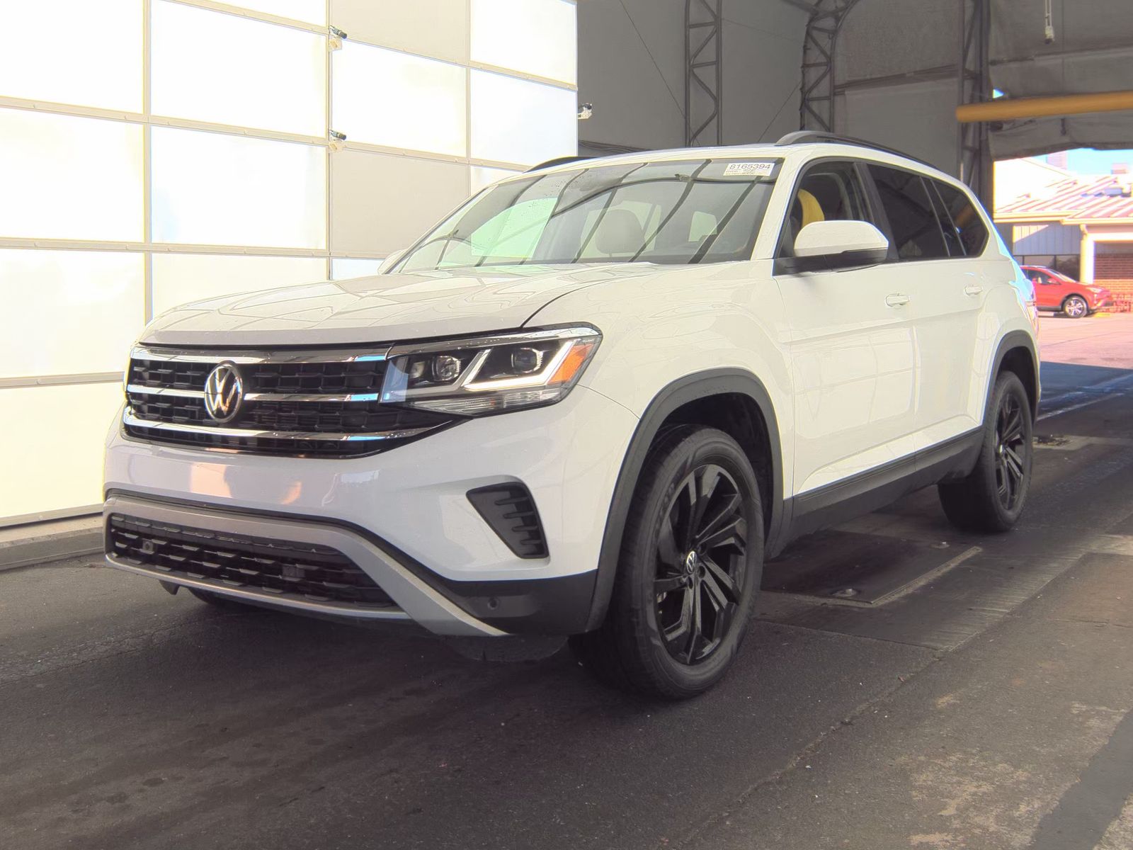 2022 Volkswagen Atlas 3.6L SE FWD