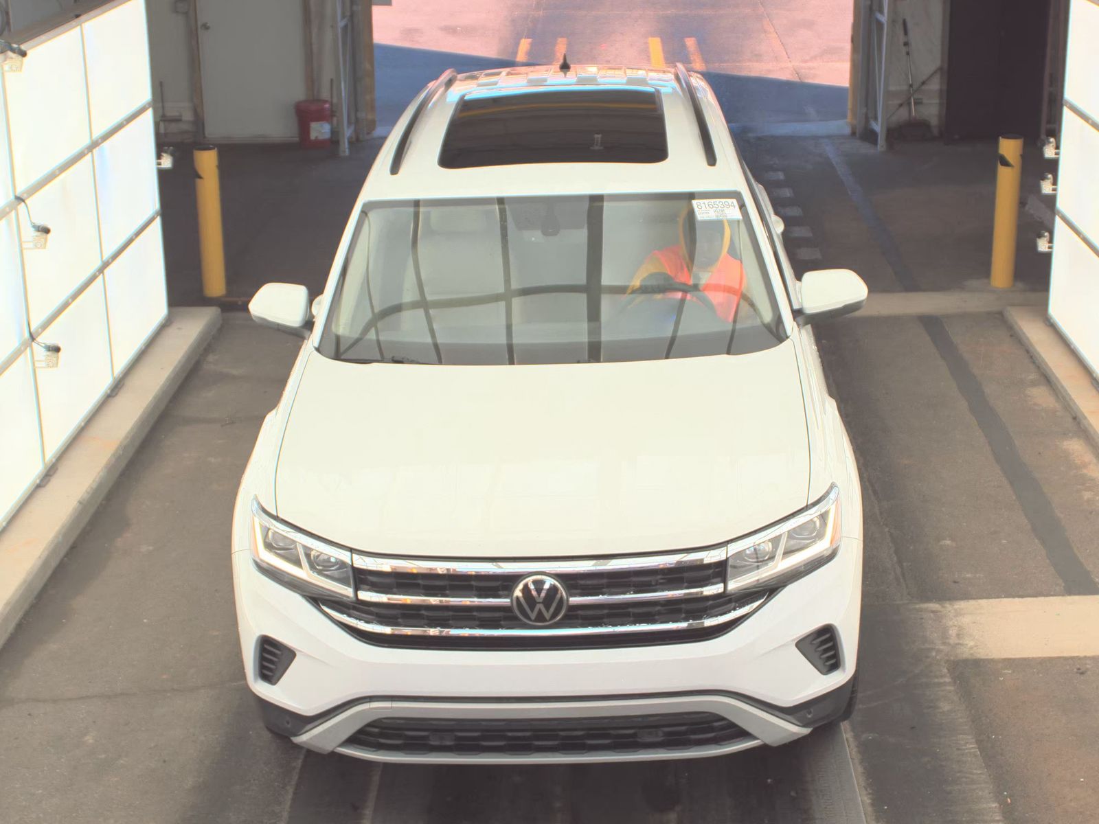 2022 Volkswagen Atlas 3.6L SE FWD