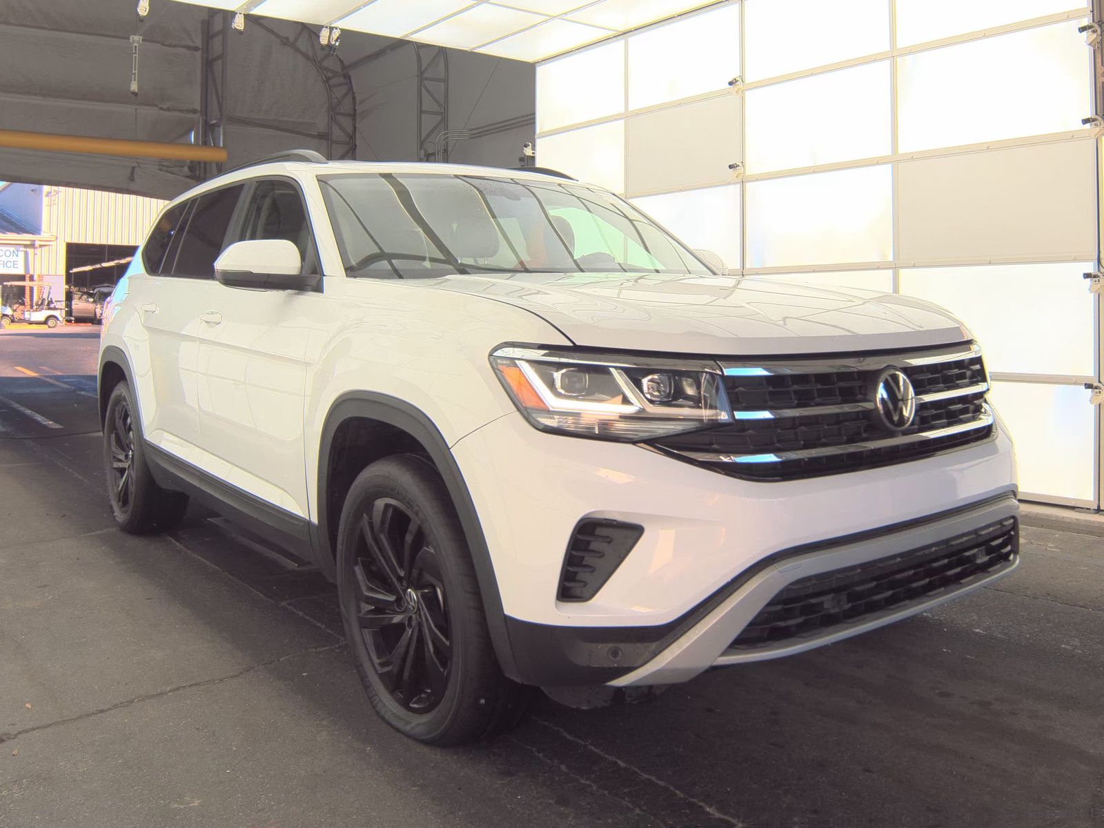 2022 Volkswagen Atlas 3.6L SE FWD