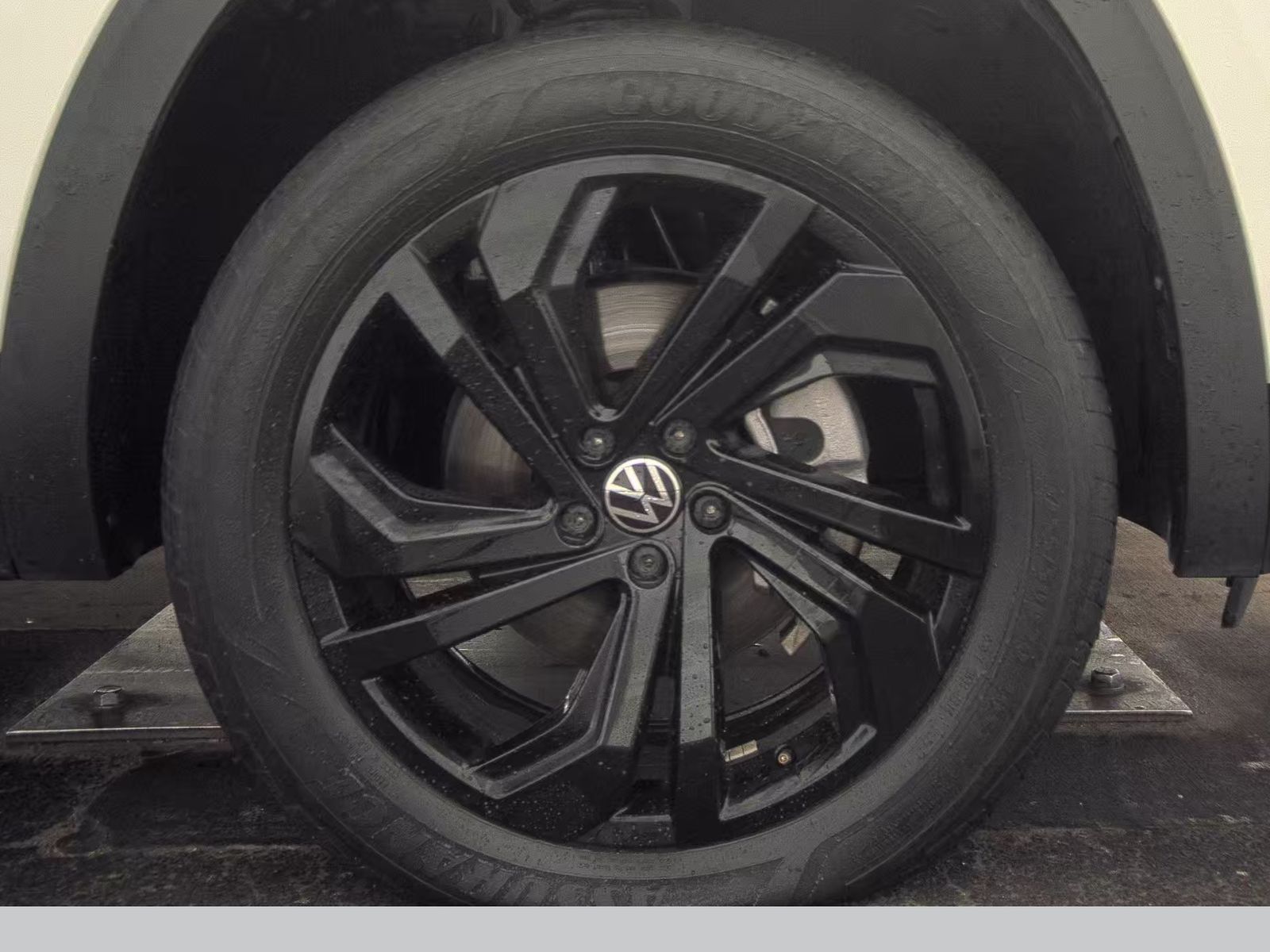 2022 Volkswagen Atlas 3.6L SE FWD