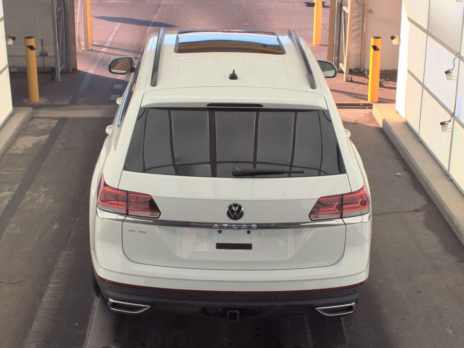 2022 Volkswagen Atlas 3.6L SE FWD