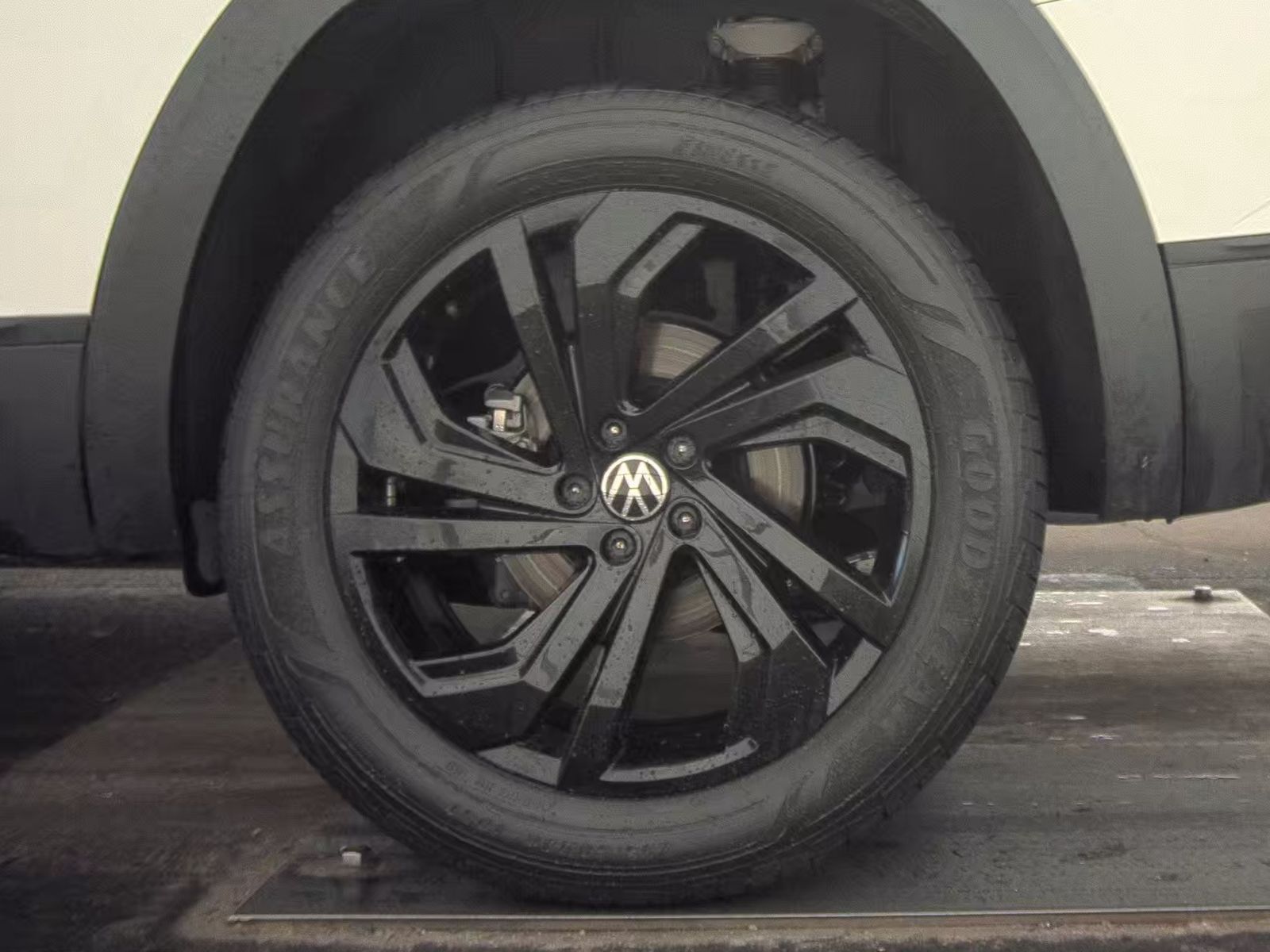 2022 Volkswagen Atlas 3.6L SE FWD