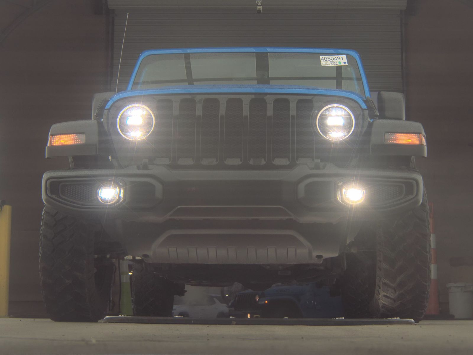 2022 Jeep Wrangler Unlimited Willys Edition AWD