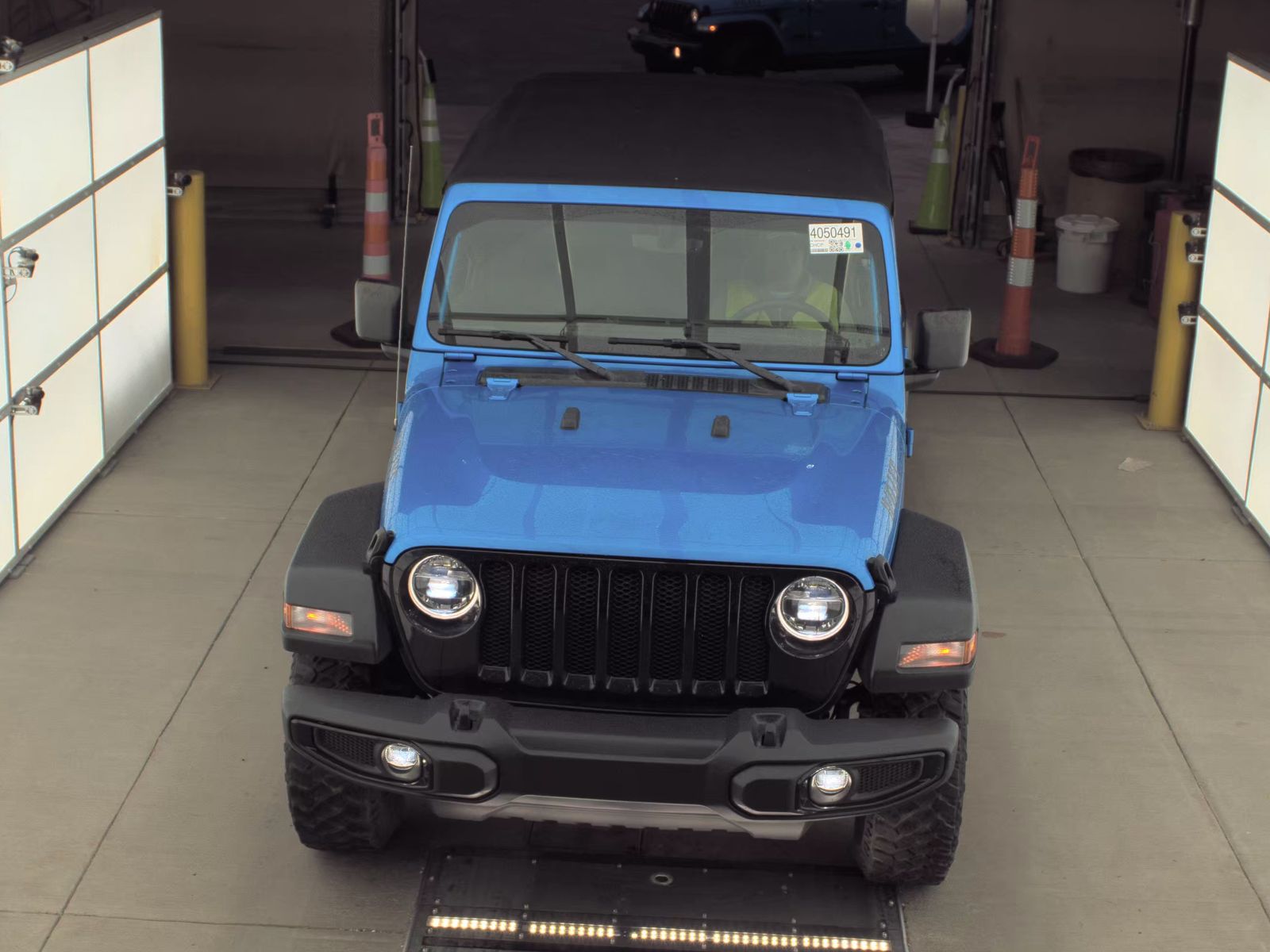 2022 Jeep Wrangler Unlimited Willys Edition AWD