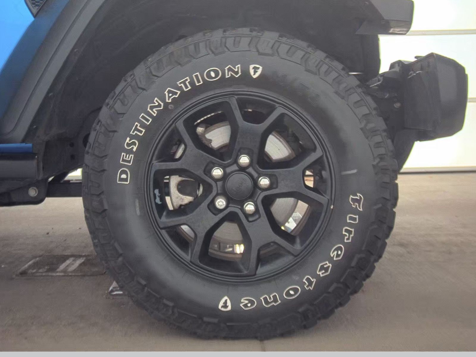 2022 Jeep Wrangler Unlimited Willys Edition AWD