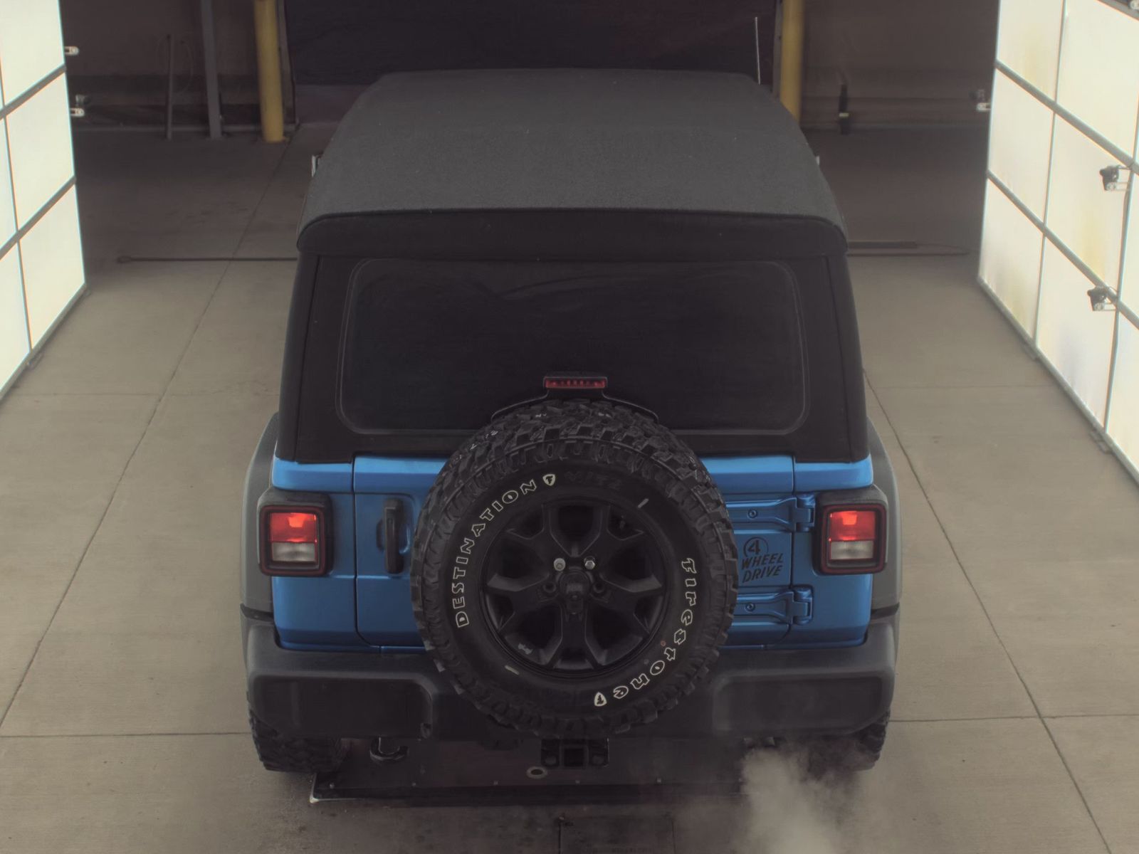 2022 Jeep Wrangler Unlimited Willys Edition AWD