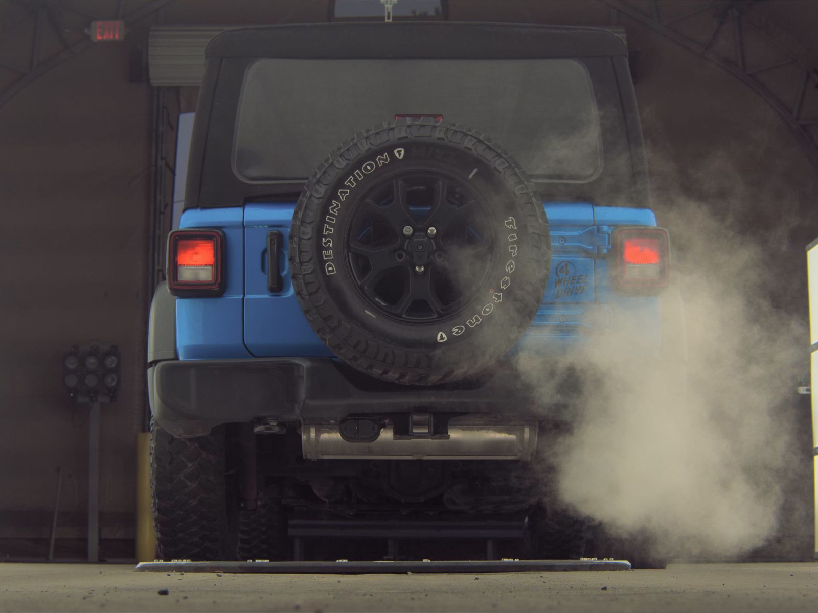 2022 Jeep Wrangler Unlimited Willys Edition AWD