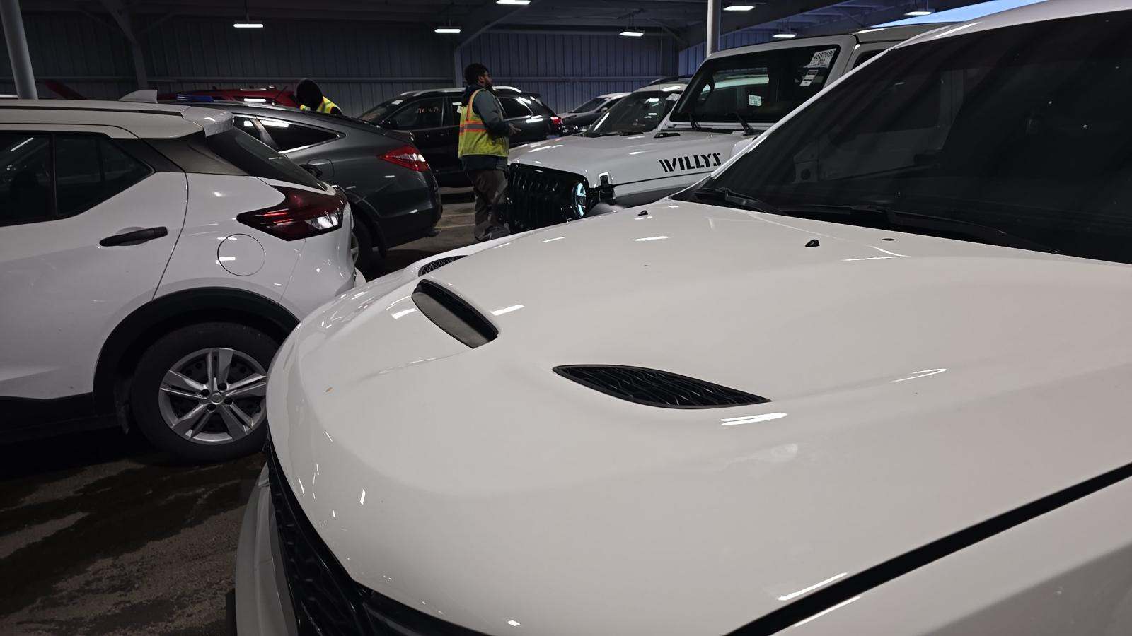 2022 Dodge Durango R/T AWD