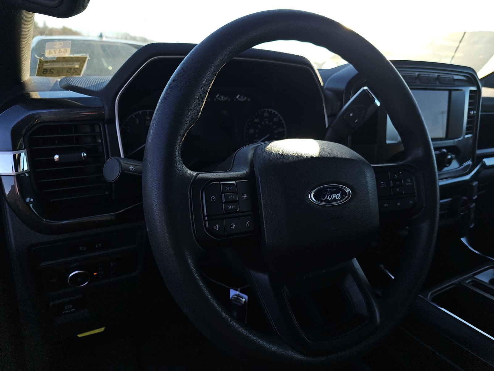 2022 Ford F-150 XL AWD