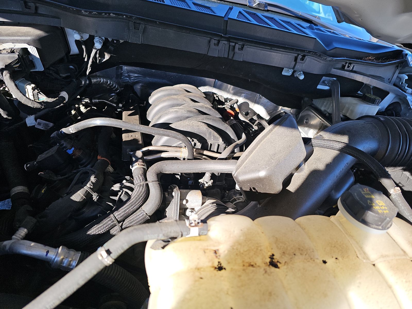 2022 Ford F-150 XL AWD