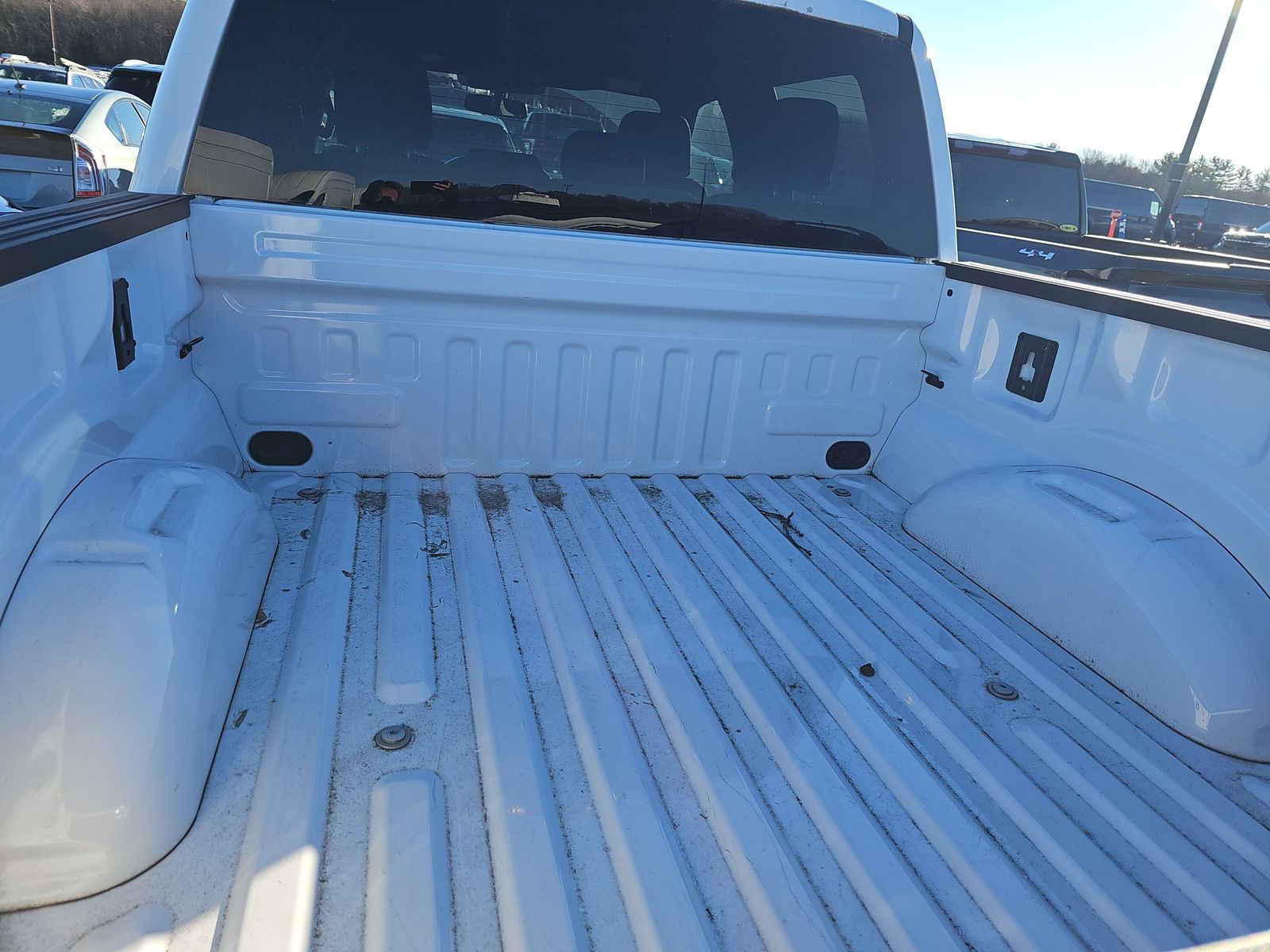 2022 Ford F-150 XL AWD