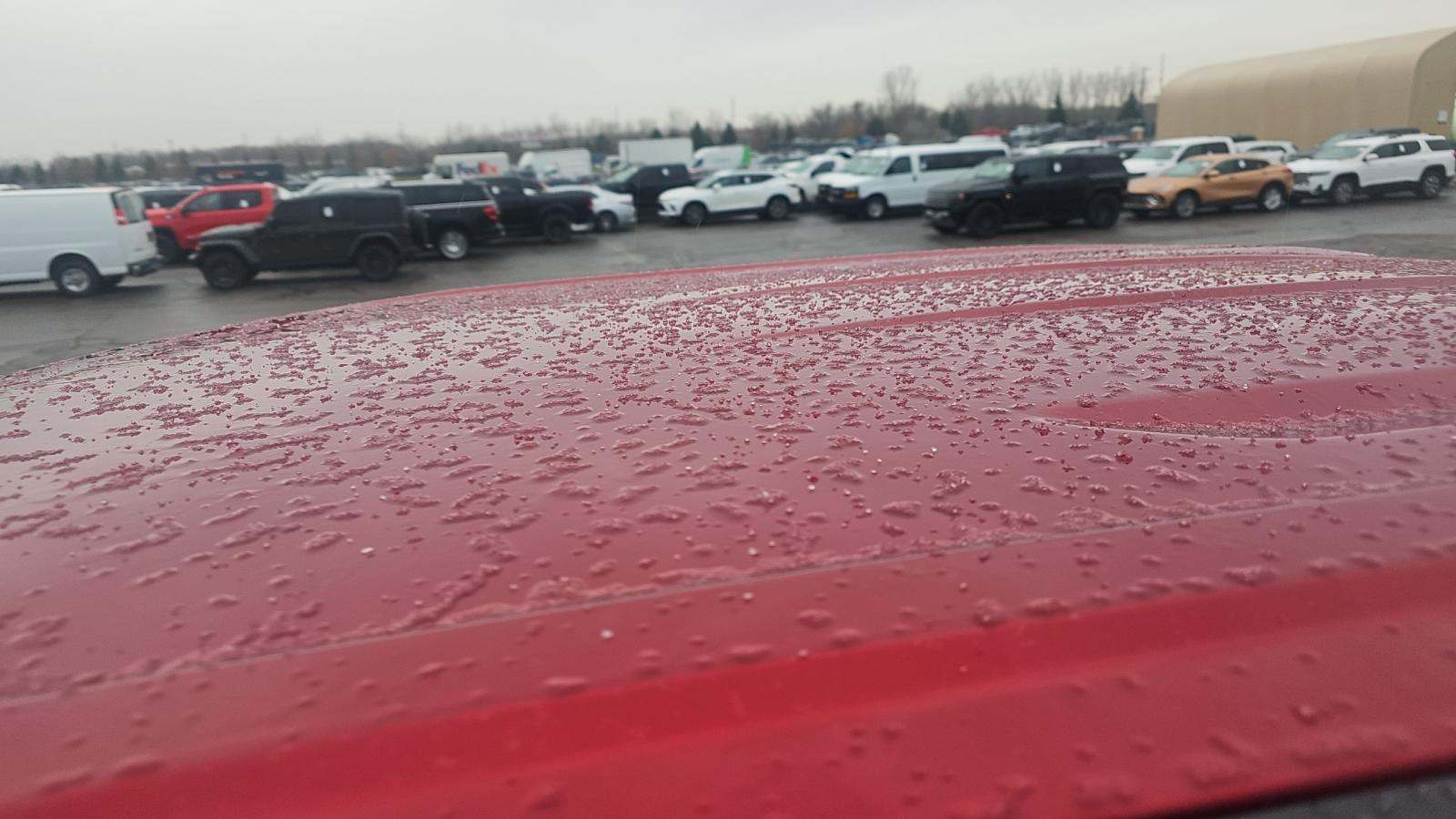 2023 Chevrolet Silverado 1500 RST AWD