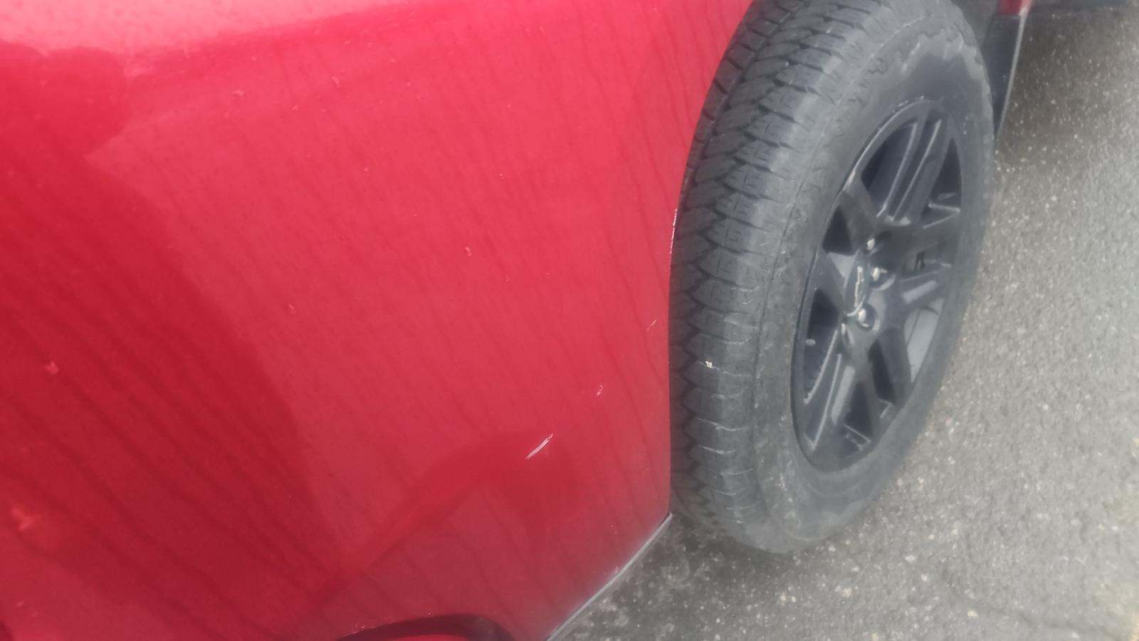 2023 Chevrolet Silverado 1500 RST AWD