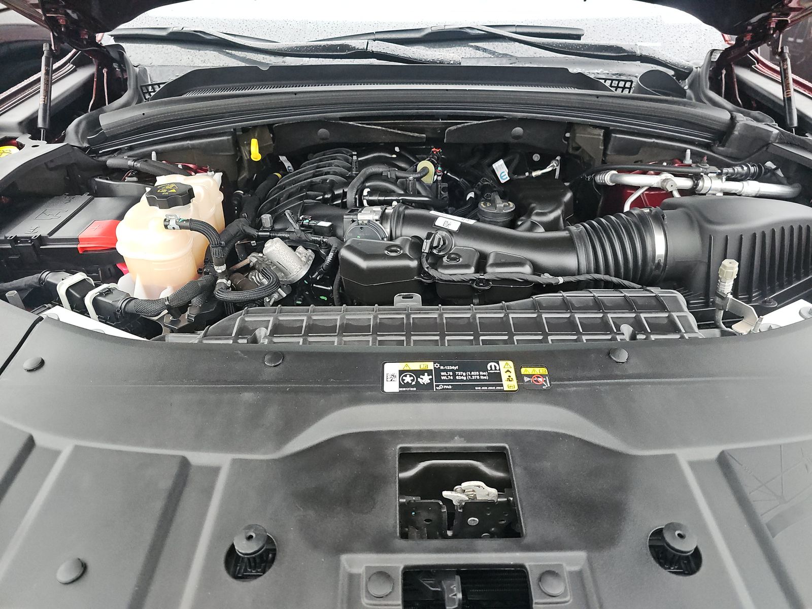 2023 Jeep Grand Cherokee Altitude AWD