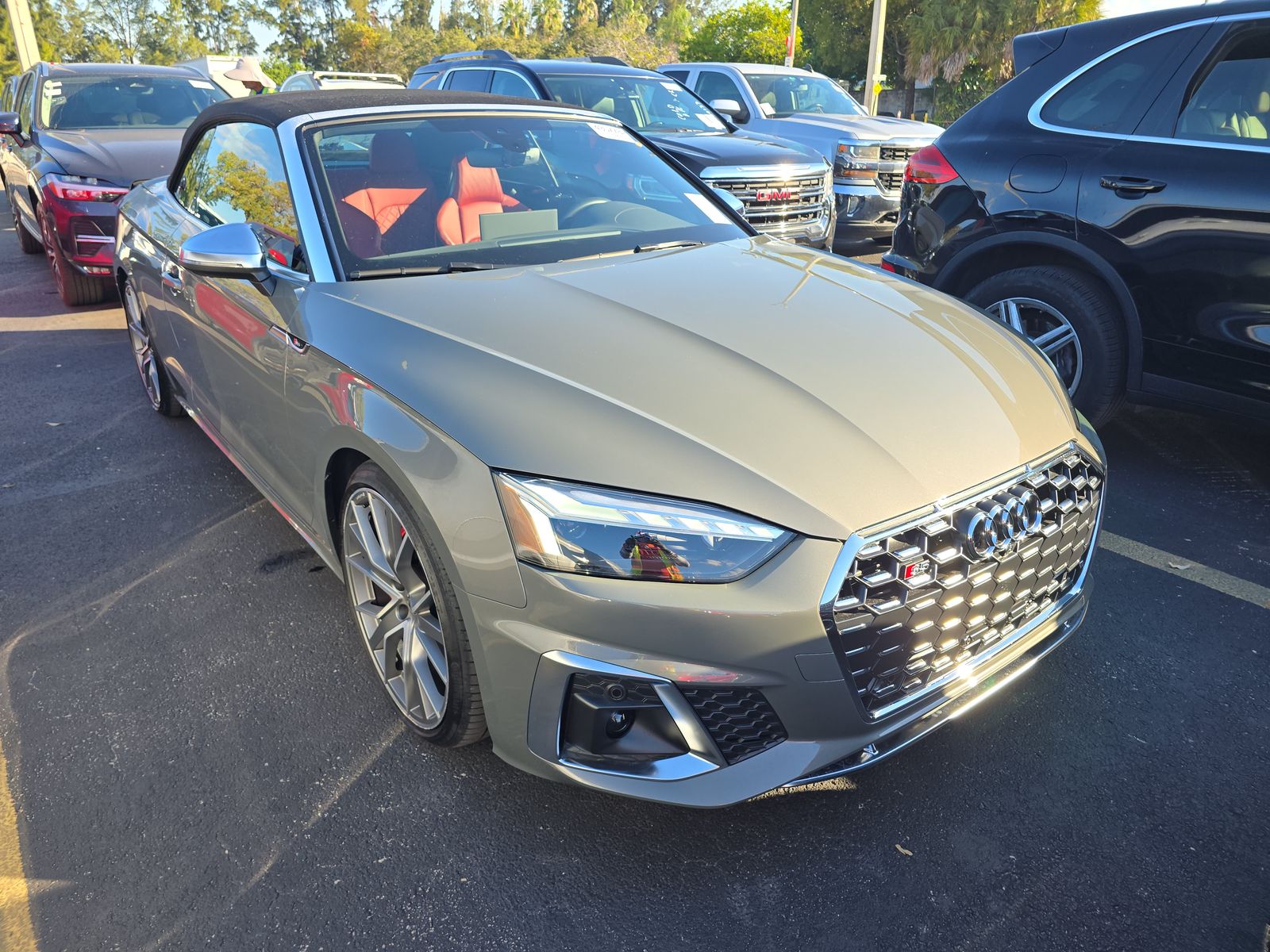 2024 Audi S5 Premium AWD